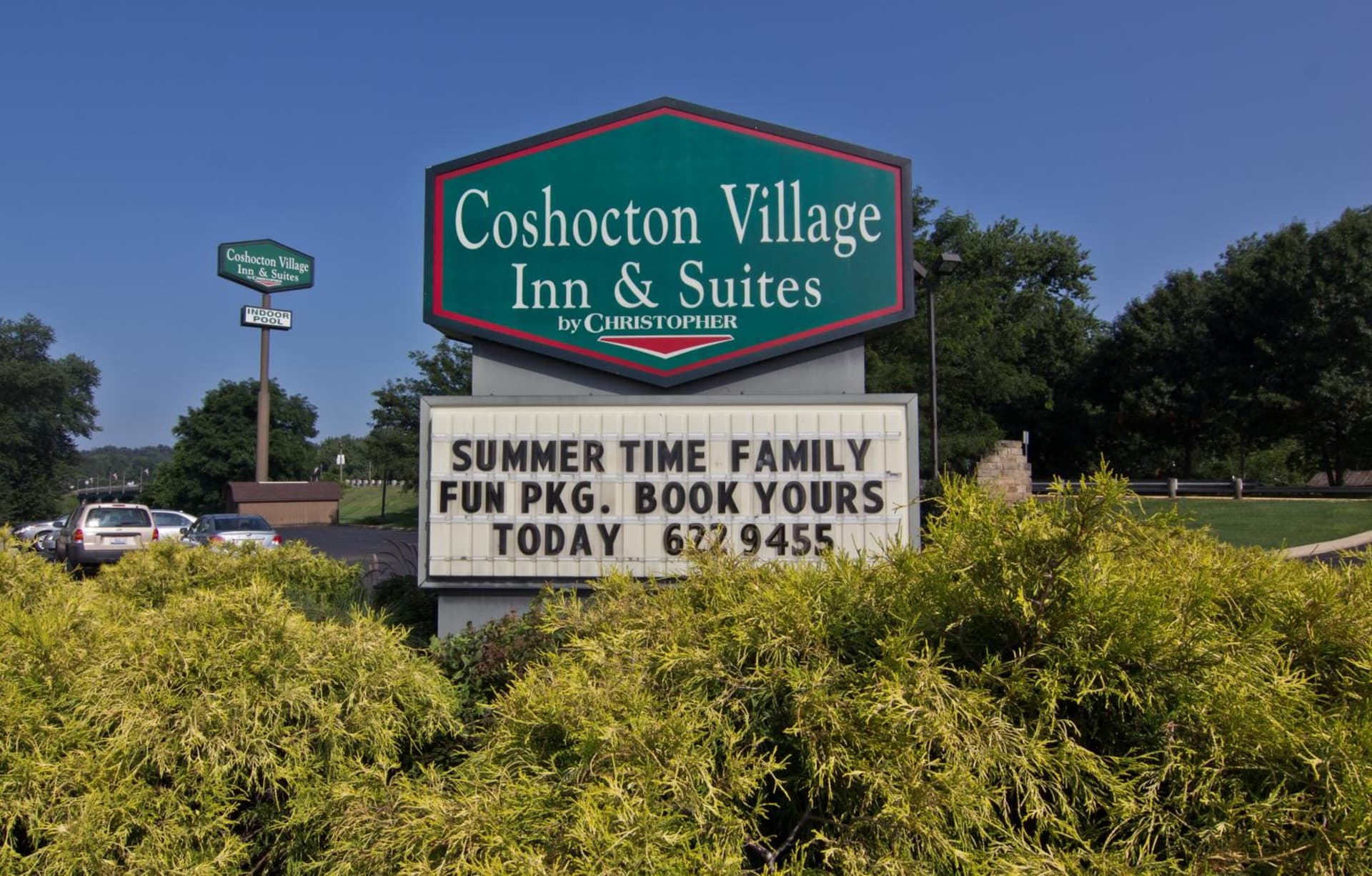 Coshocton Village Inn & Suites gallery photo in Coshocton, OH — image 23