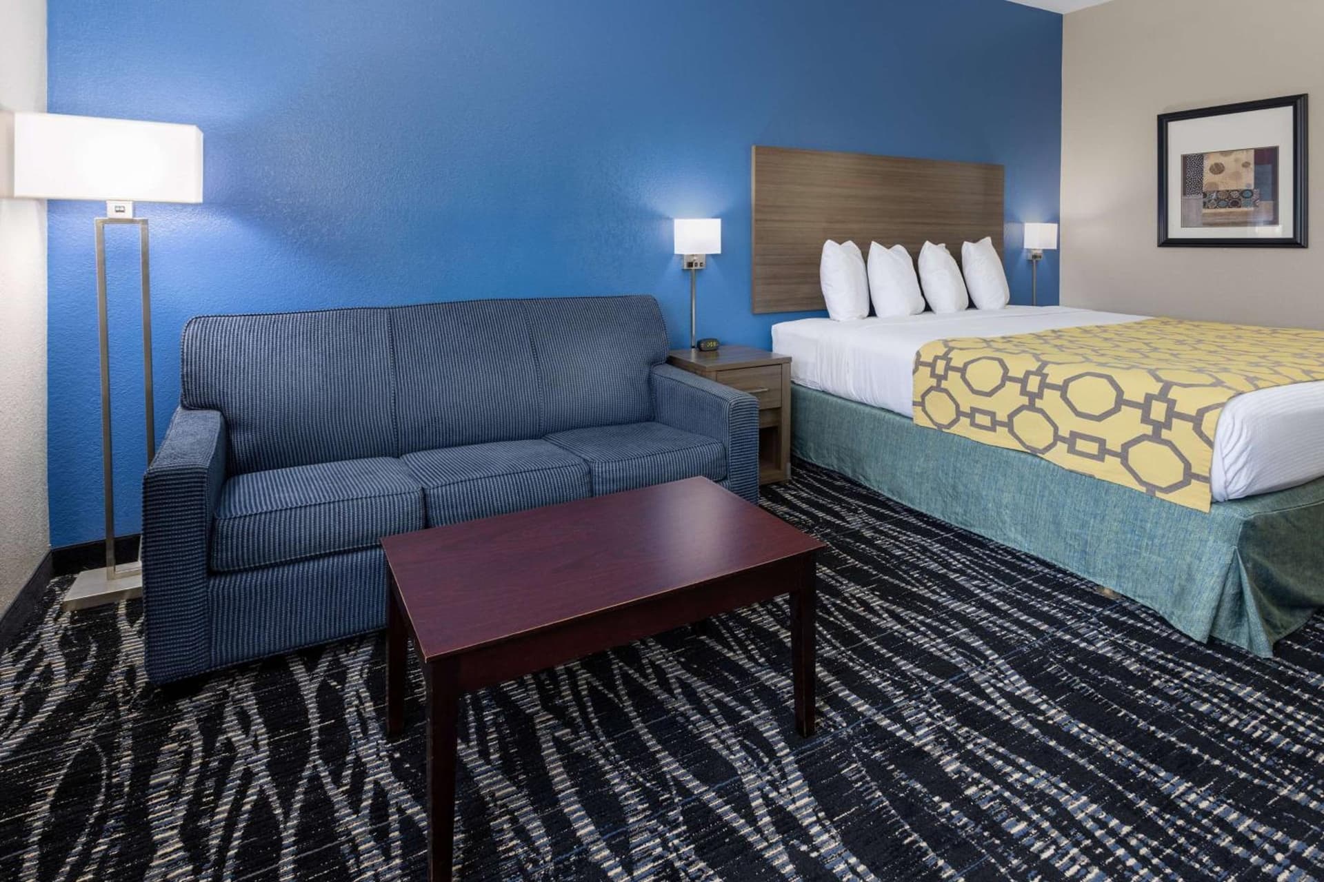 Baymont by Wyndham Saraland gallery photo in Saraland, AL — image 52