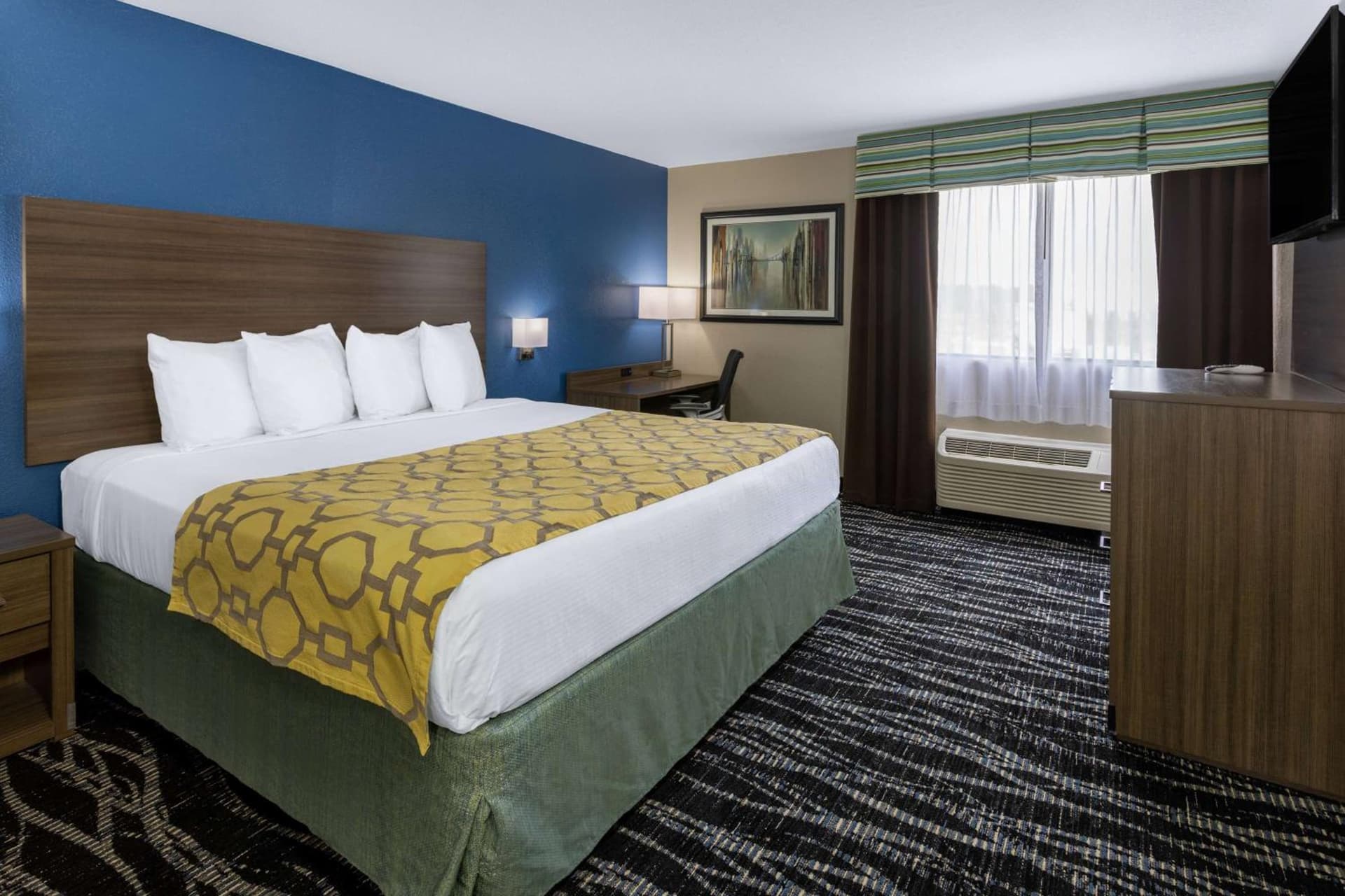 Baymont by Wyndham Saraland gallery photo in Saraland, AL — image 14