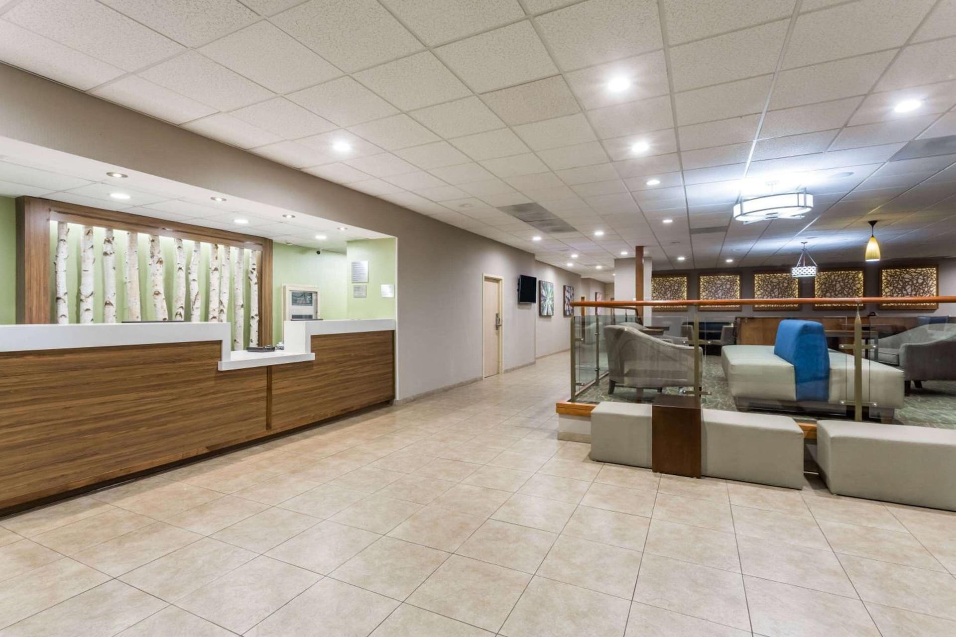 Wyndham Garden Fresno Yosemite Airport interior in Fresno, CA — gallery photo 2