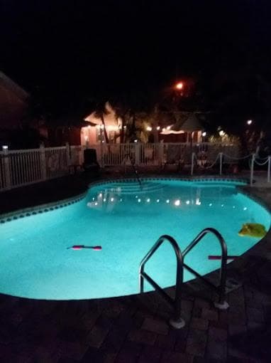 Blue Waters Treasure Island interior in Treasure Island, FL — gallery photo 2