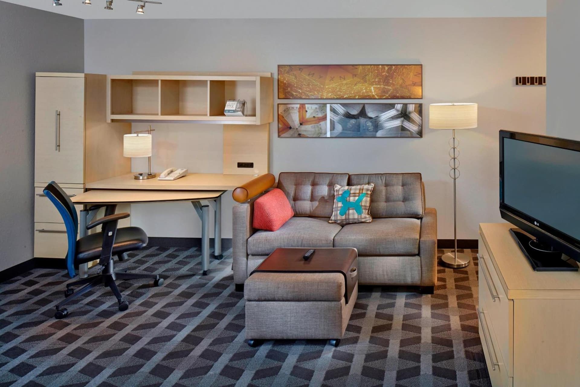 TownePlace Suites by Marriott Albany Downtown/Medical Center gallery photo in Albany, NY — image 11