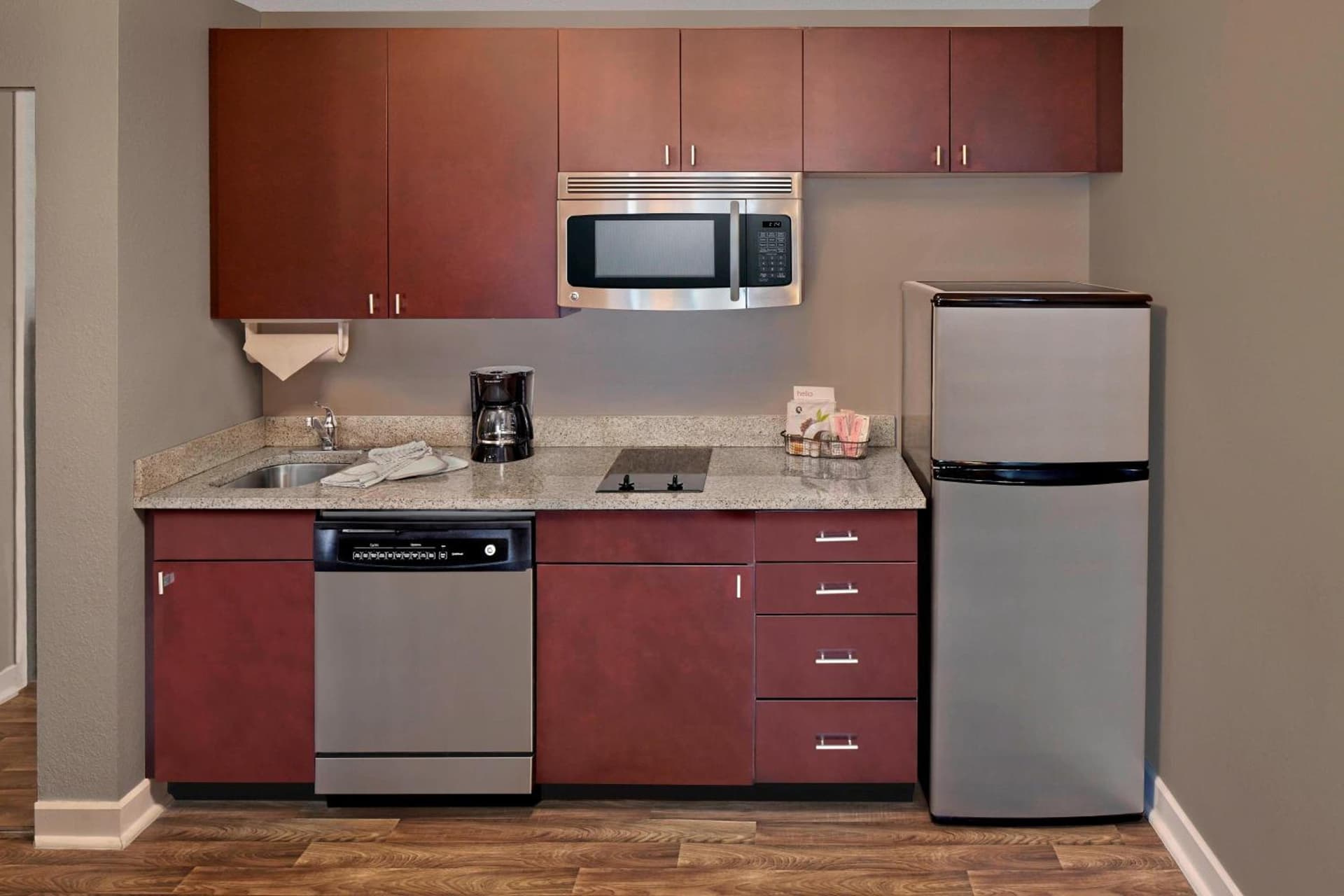 TownePlace Suites by Marriott Albany Downtown/Medical Center gallery photo in Albany, NY — image 22