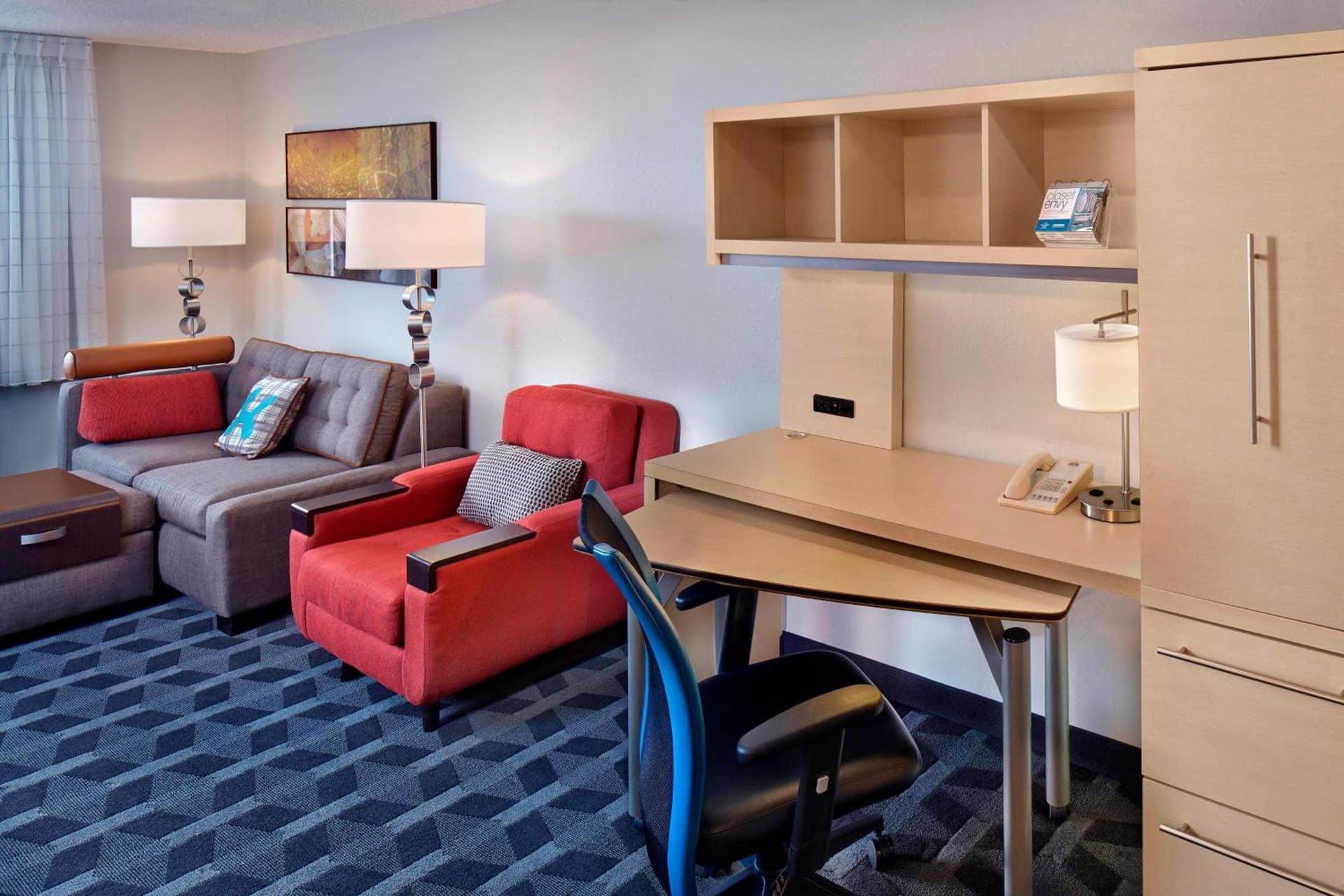 TownePlace Suites by Marriott Albany Downtown/Medical Center gallery photo in Albany, NY — image 30