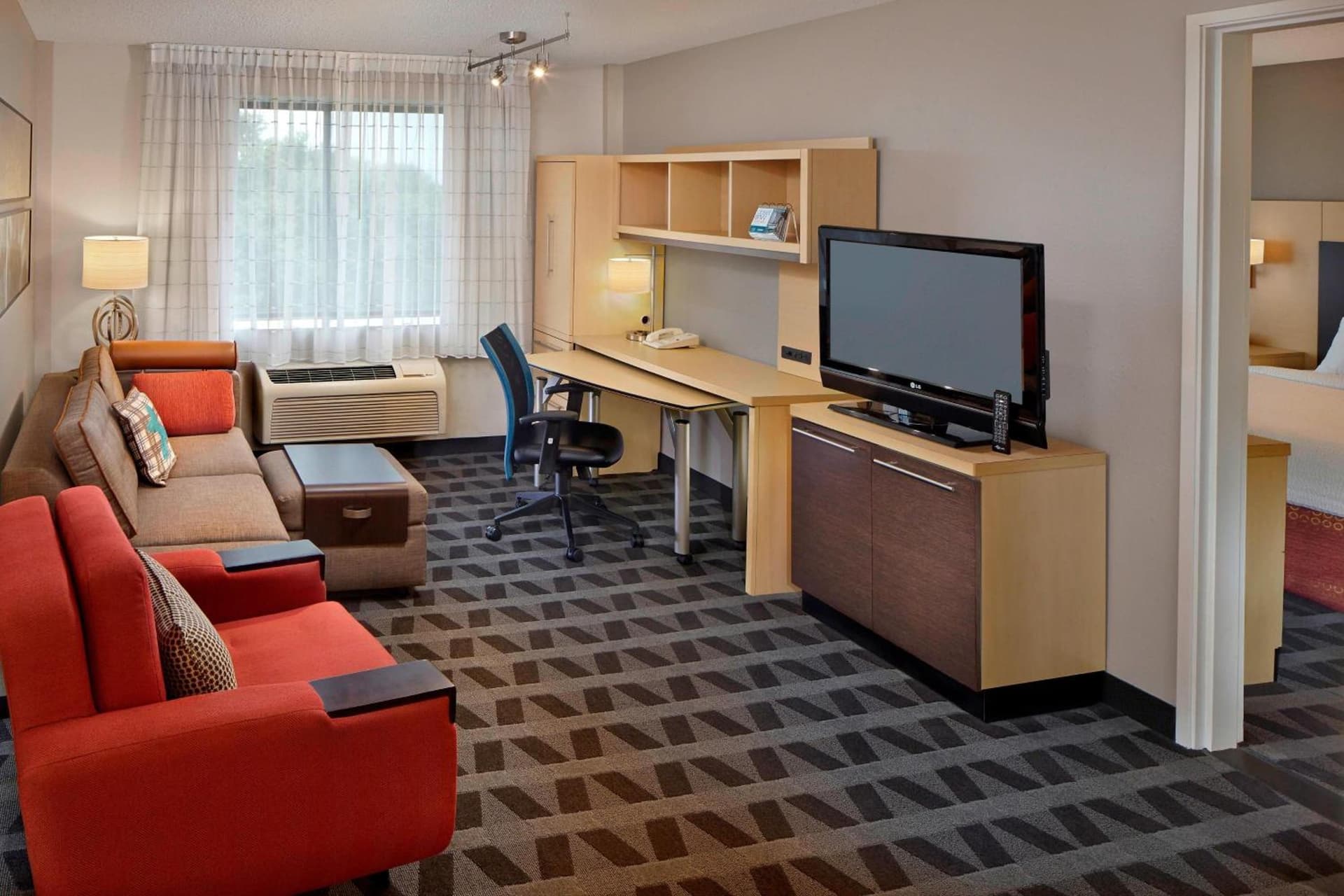 TownePlace Suites by Marriott Albany Downtown/Medical Center gallery photo in Albany, NY — image 26