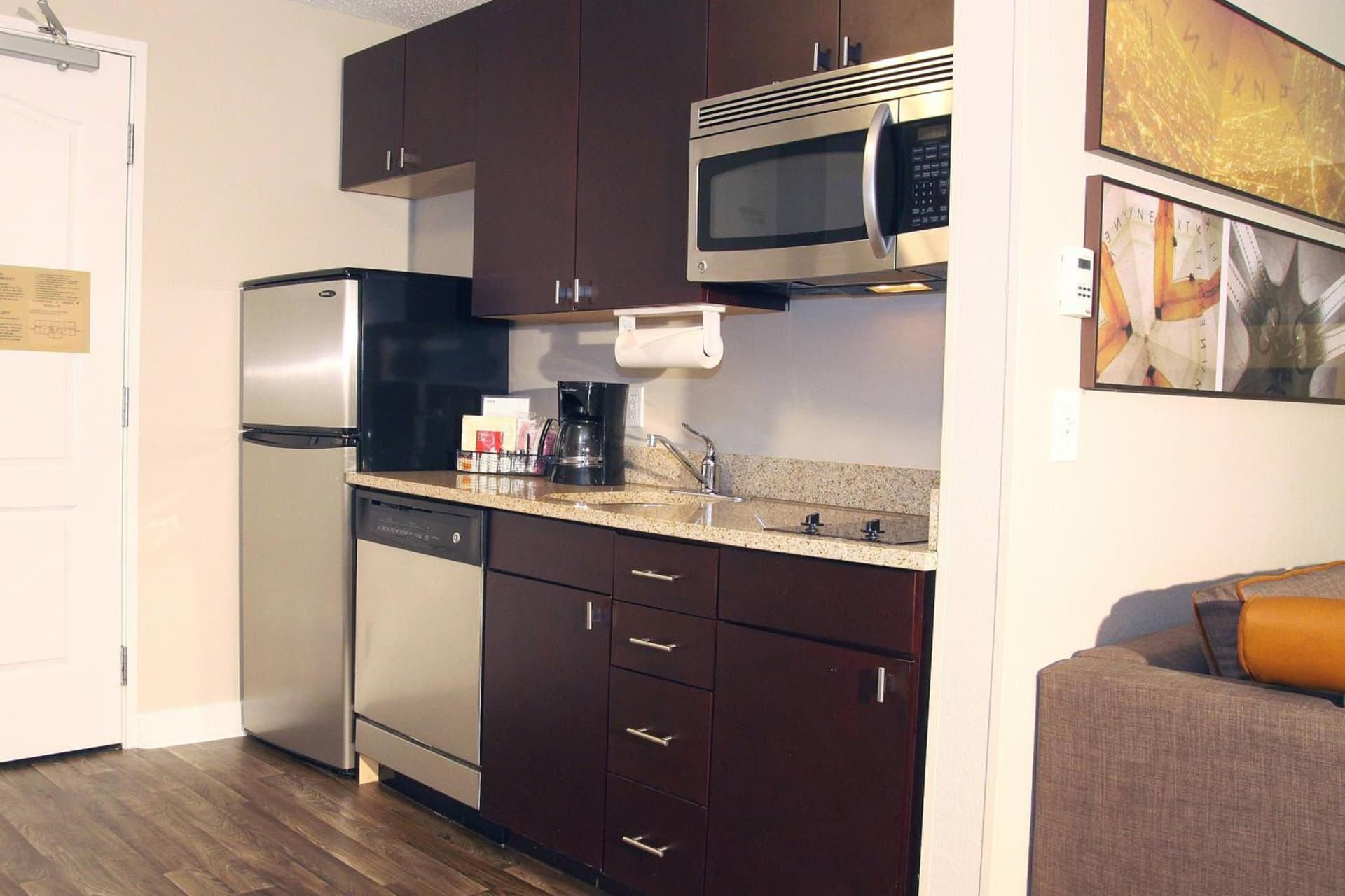 TownePlace Suites by Marriott Albany Downtown/Medical Center gallery photo in Albany, NY — image 12