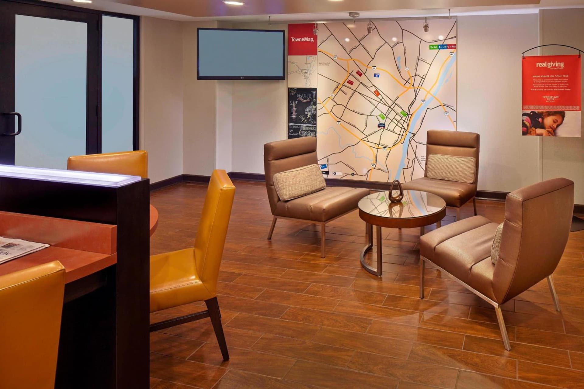 TownePlace Suites by Marriott Albany Downtown/Medical Center gallery photo in Albany, NY — image 9