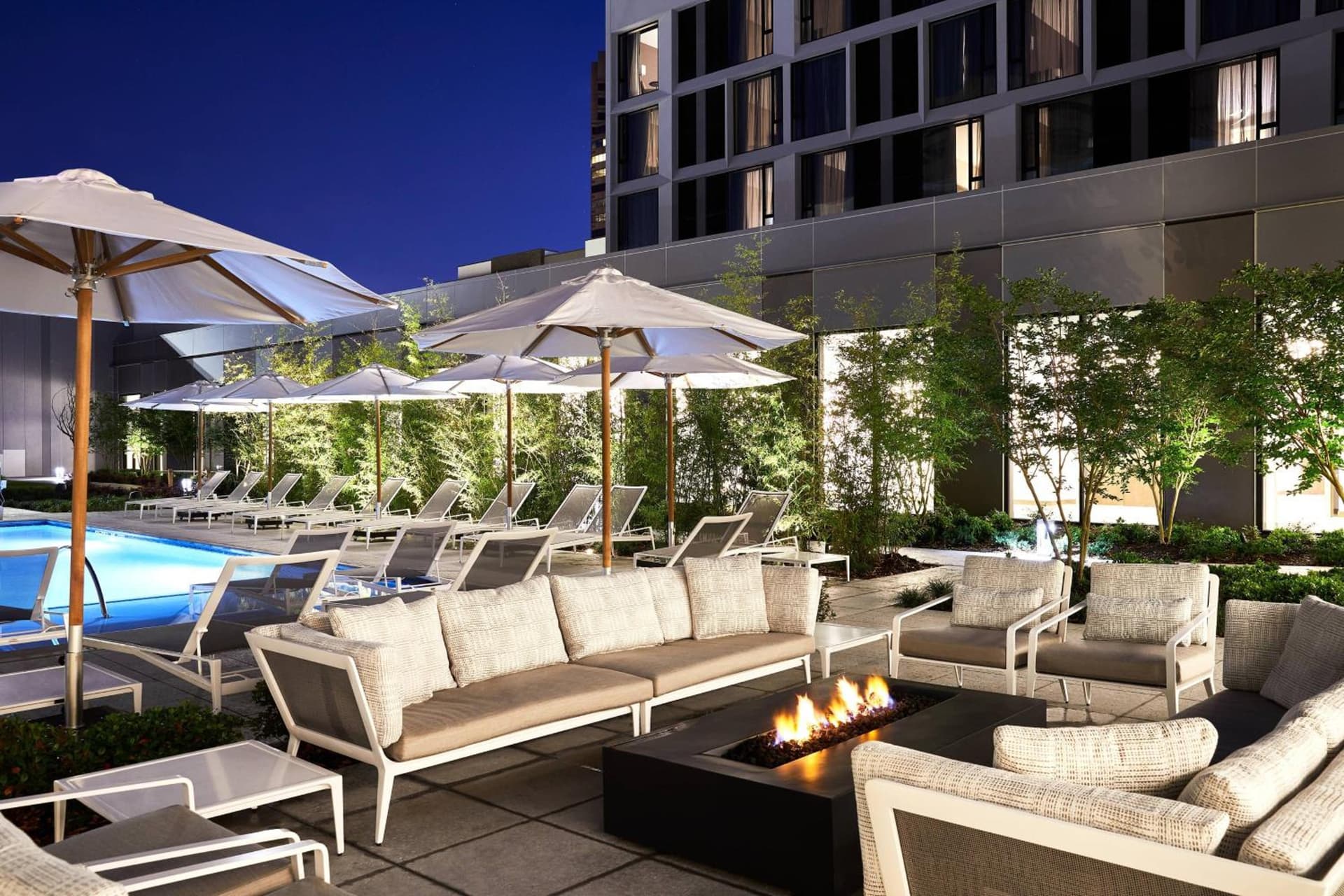 AC Hotel By Marriott Dallas By The Galleria gallery photo in Dallas, TX — image 15