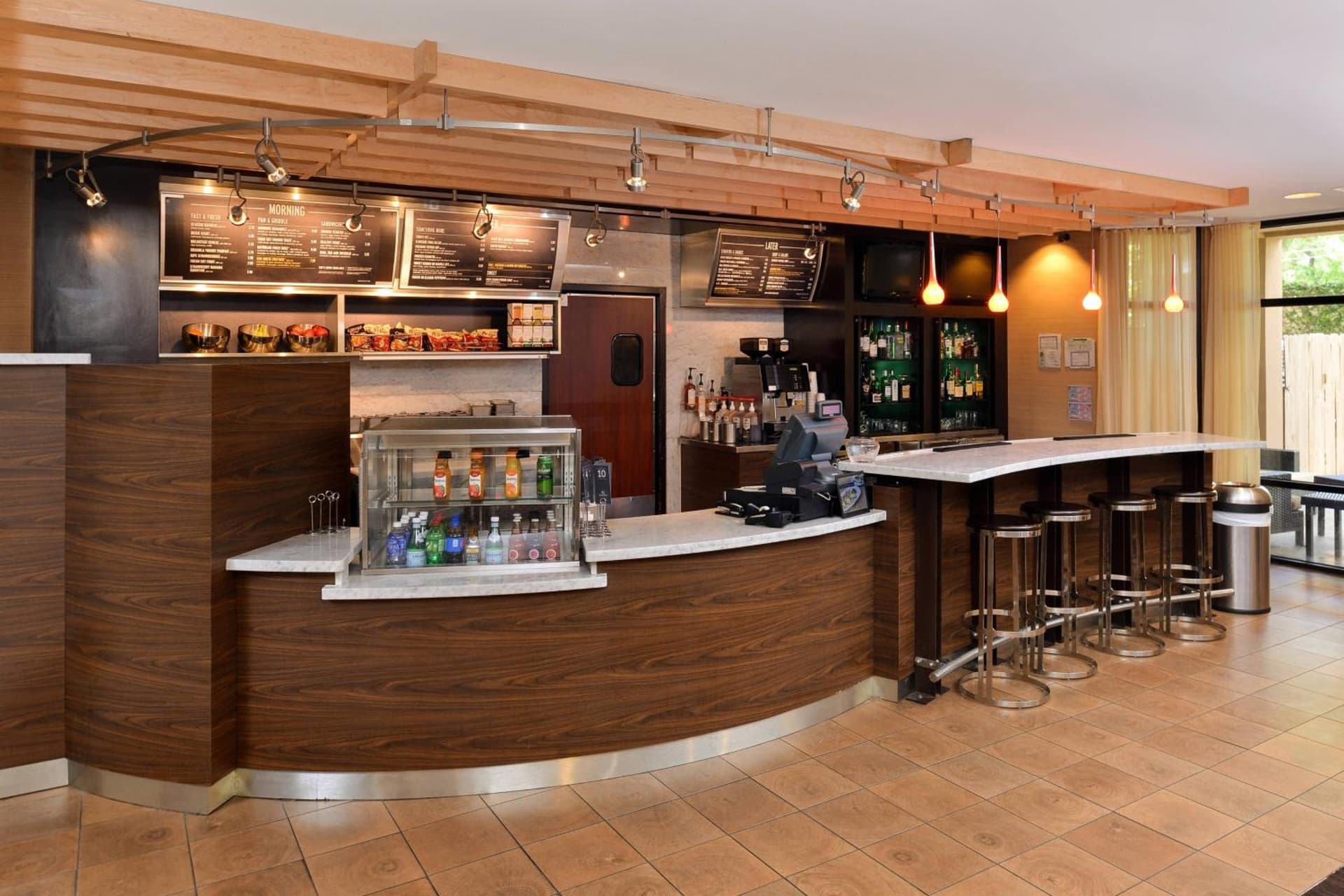 Courtyard by Marriott Laredo interior in Laredo, TX — gallery photo 2