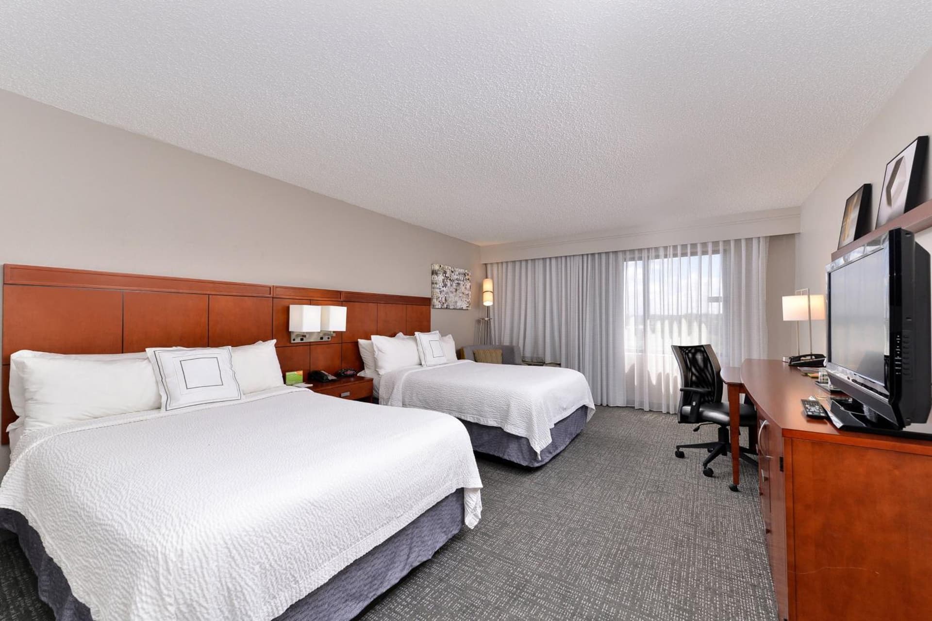 Courtyard by Marriott Laredo gallery photo in Laredo, TX — image 5