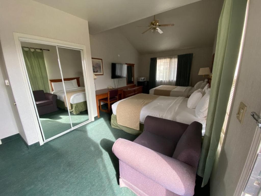 Garden Inn and Suites Fresno gallery photo in Fresno, CA — image 12
