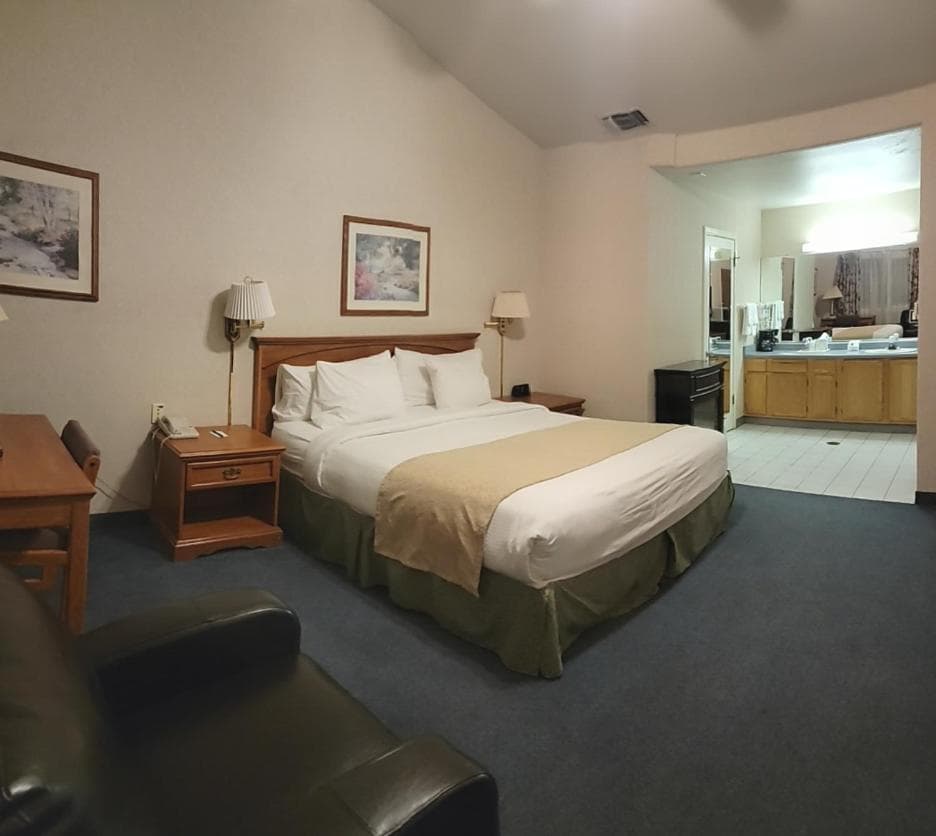 Garden Inn and Suites Fresno gallery photo in Fresno, CA — image 8