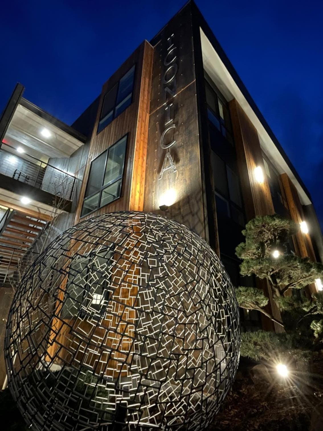 Hotel Iconica — hotel in White Salmon, Washington
