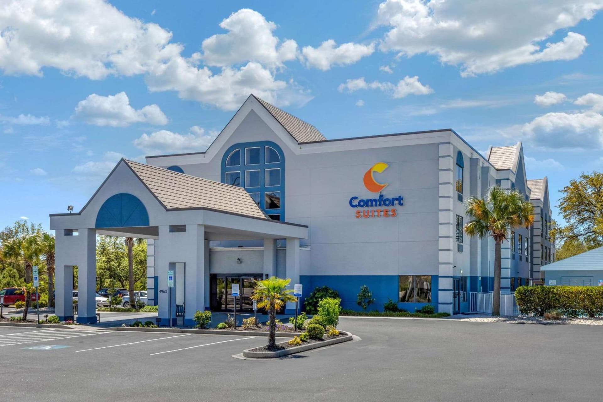 Comfort Suites Southport - Oak Island gallery photo in Southport, NC — image 31