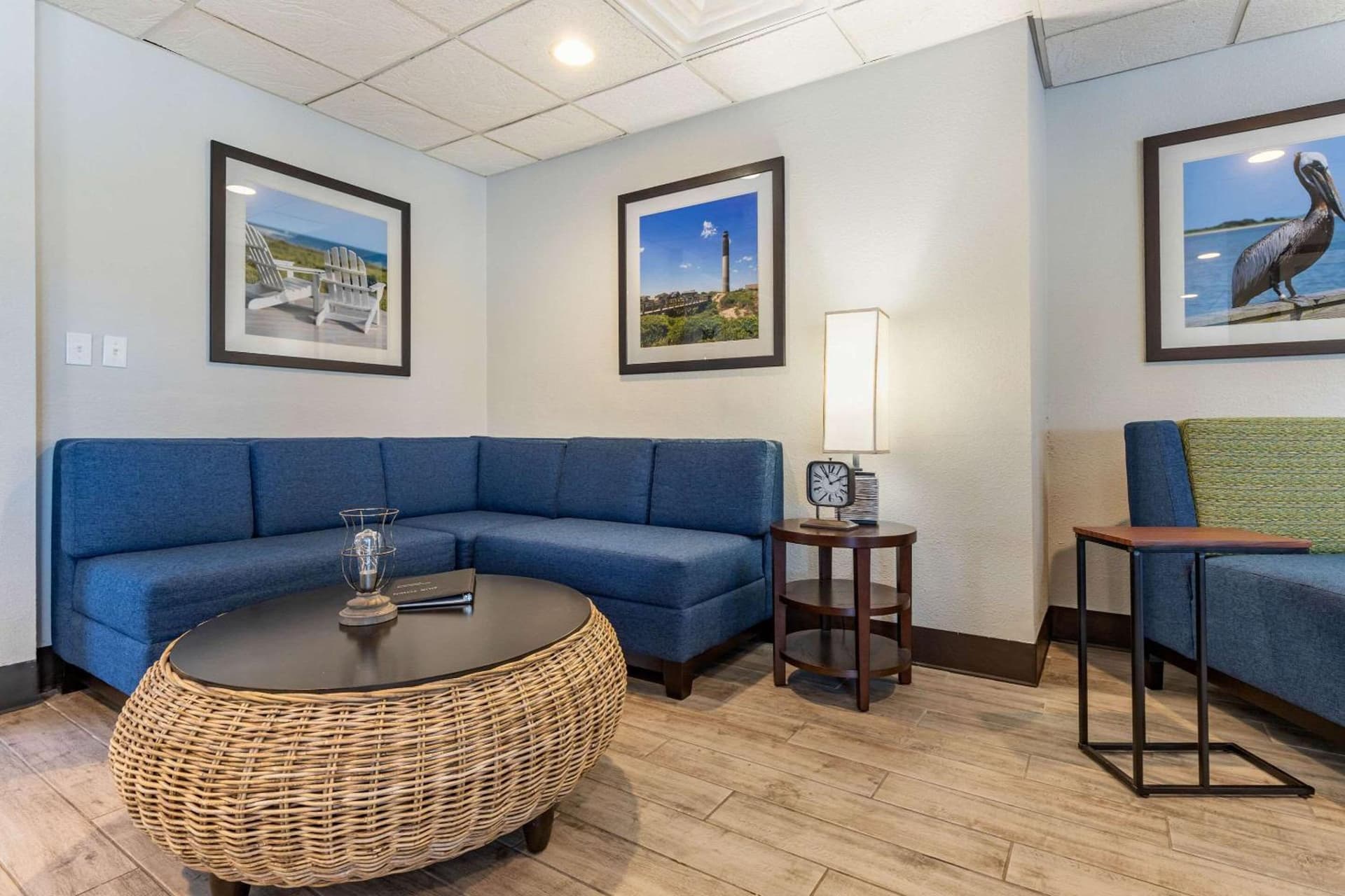 Comfort Suites Southport - Oak Island gallery photo in Southport, NC — image 7