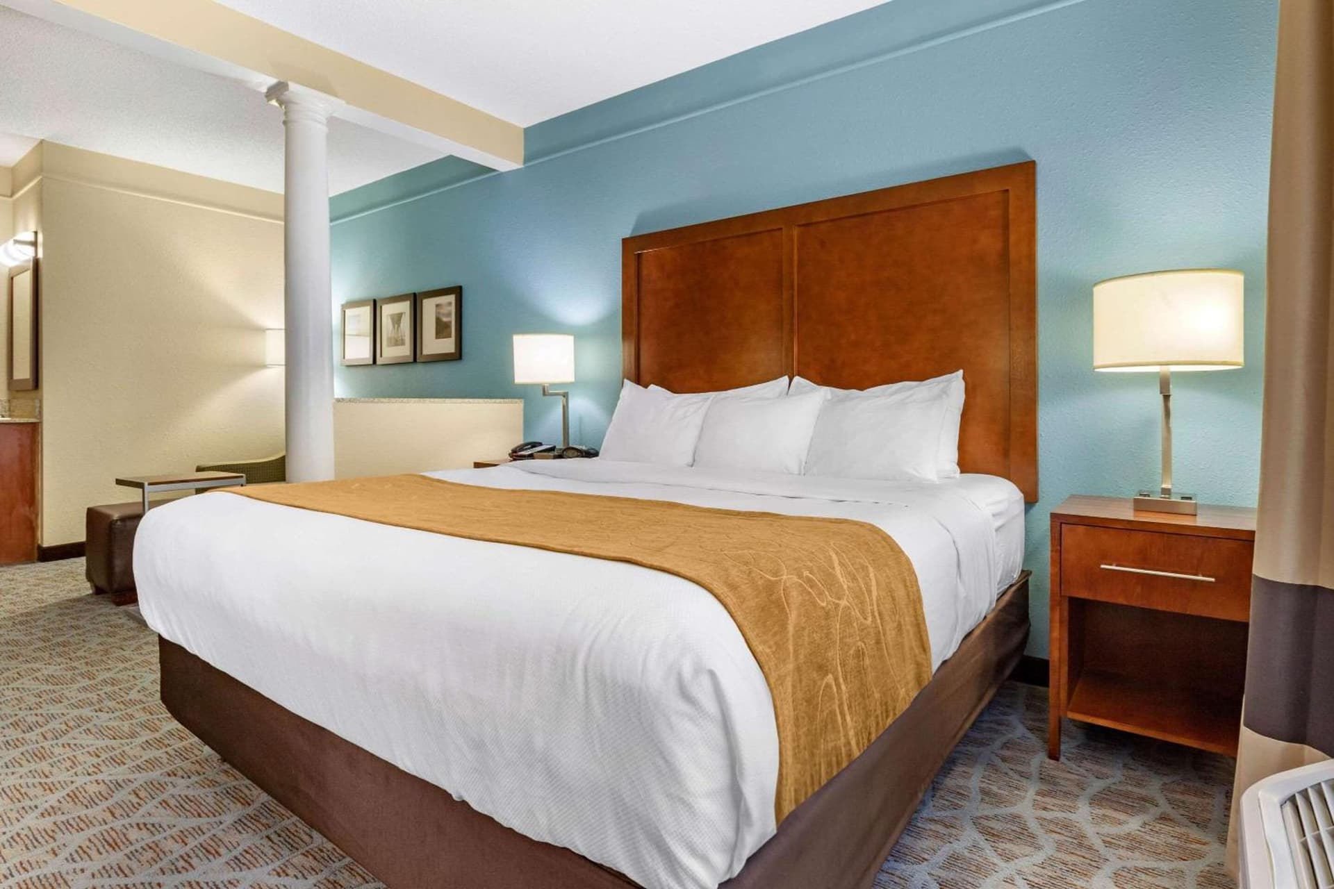 Comfort Suites Southport - Oak Island gallery photo in Southport, NC — image 6