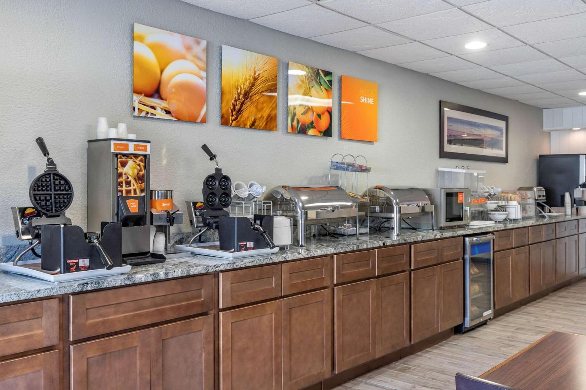 Comfort Suites Southport - Oak Island gallery photo in Southport, NC — image 33