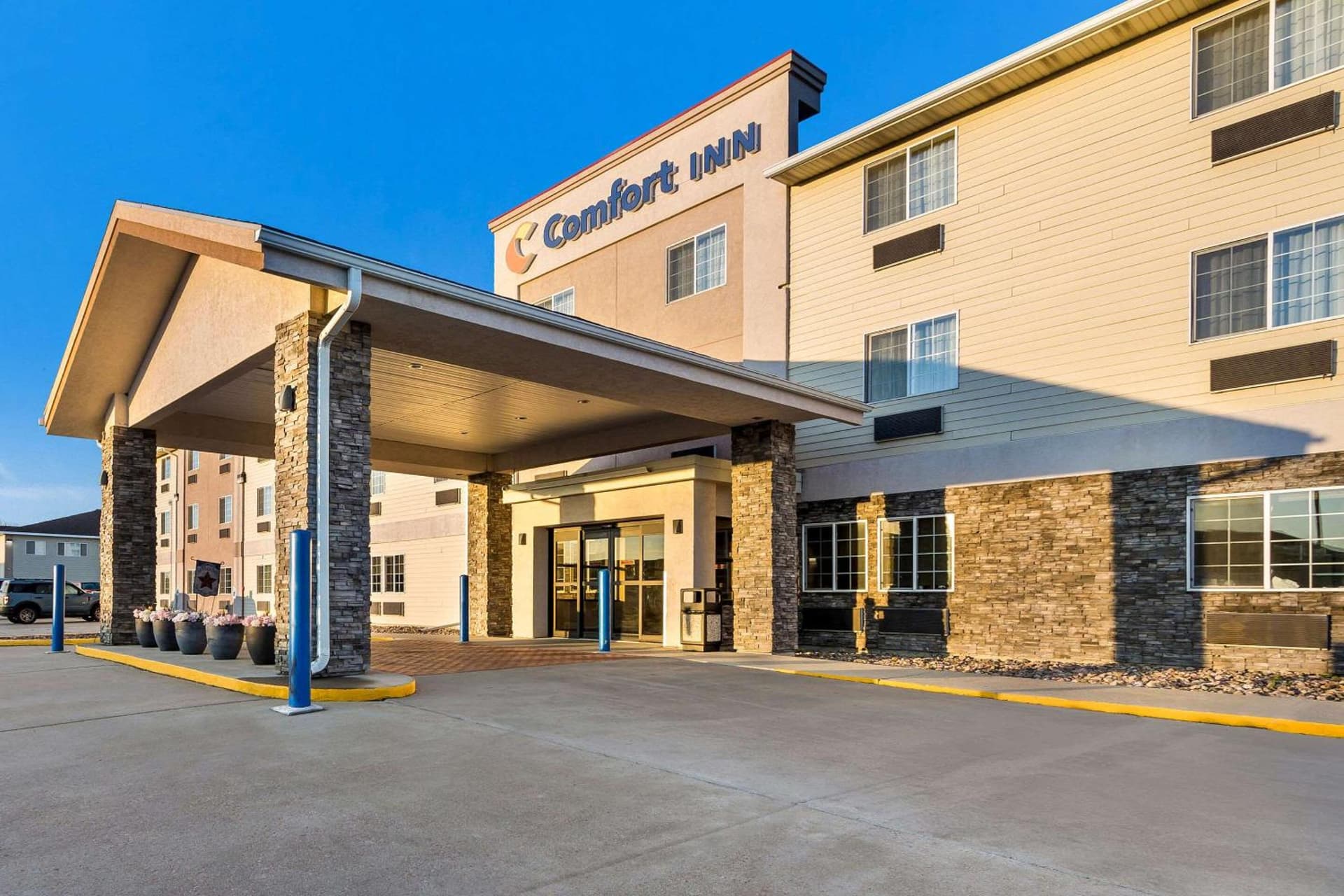 Comfort Inn Yankton SD — hotel in Yankton, South Dakota