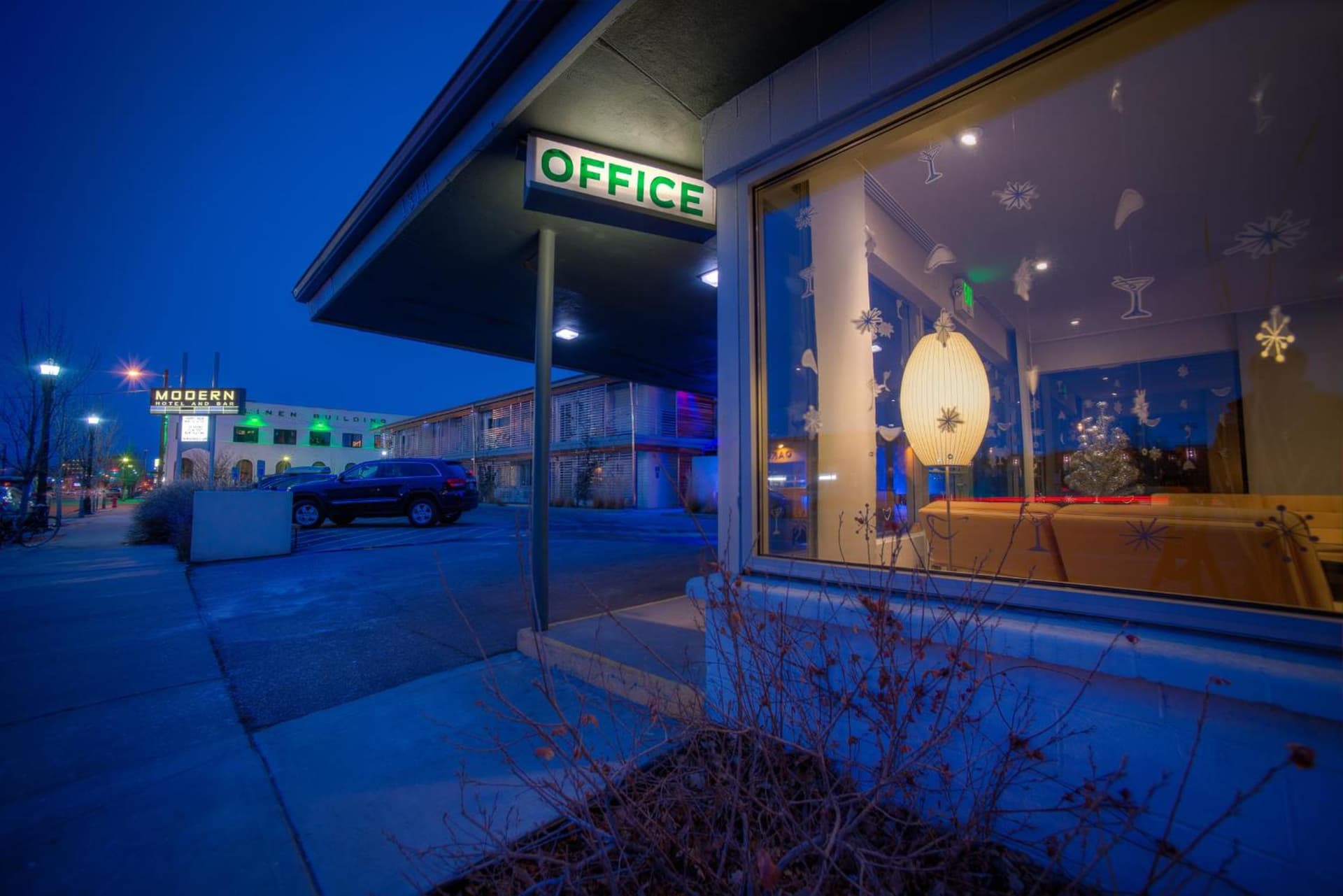 Modern Hotel gallery photo in Boise, ID — image 106