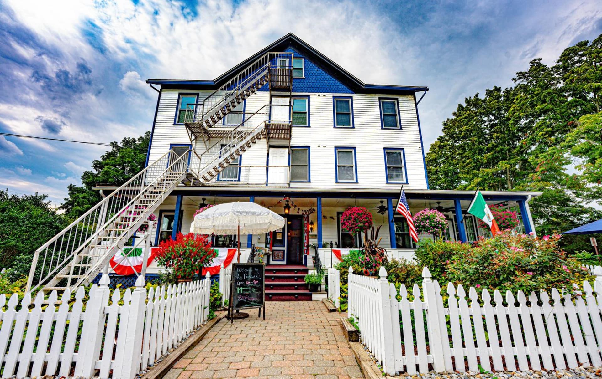 La Posada — hotel in Milford, Pennsylvania