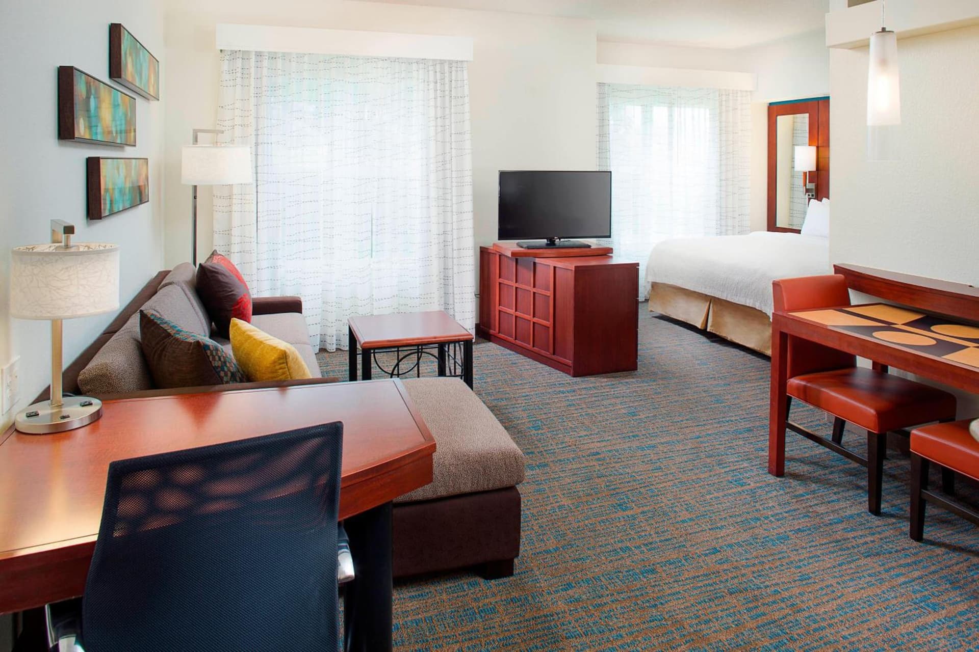 Residence Inn by Marriott Roanoke Airport gallery photo in Roanoke, VA — image 14