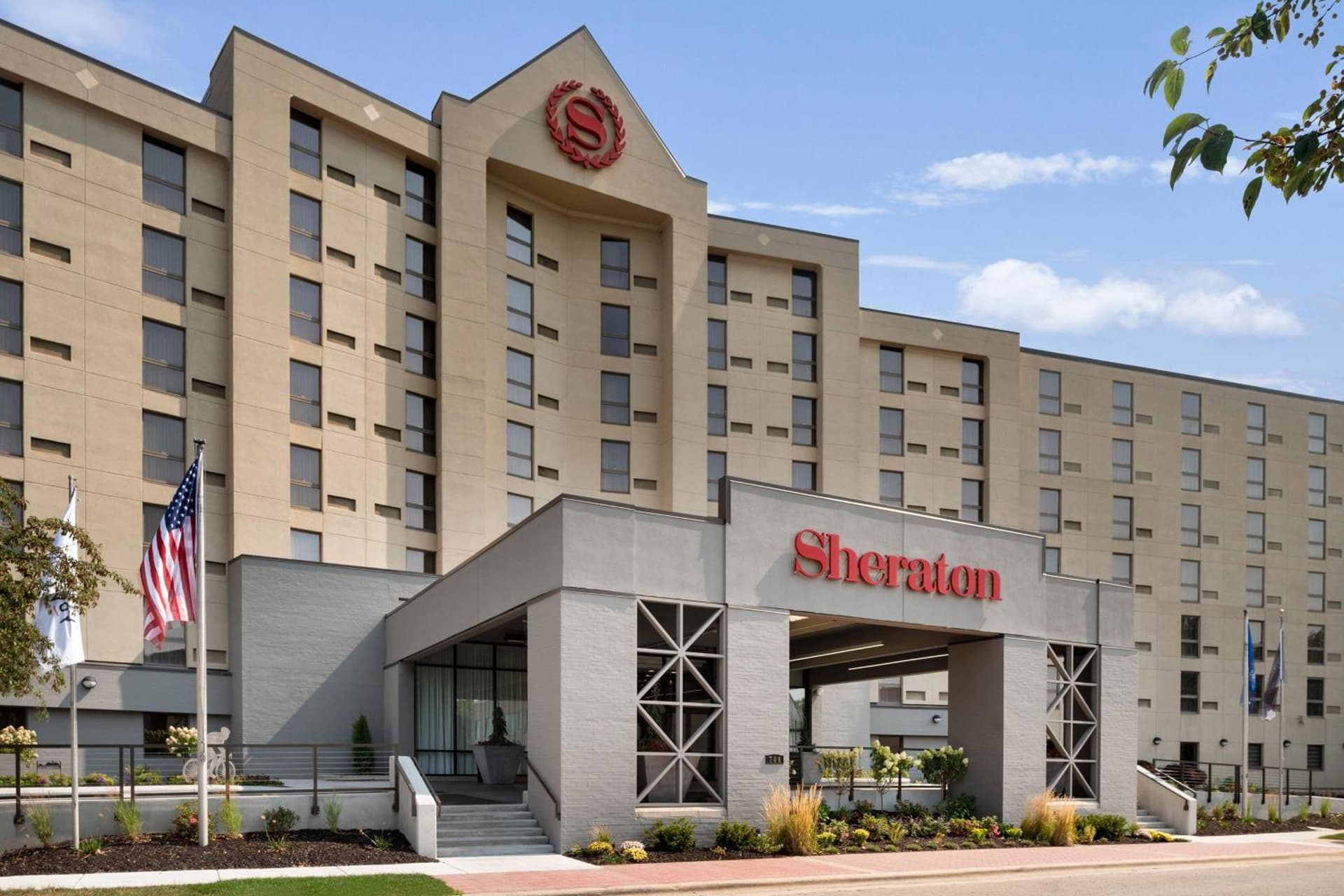 Madison Marriott South property views in Madison, WI — gallery photo 3