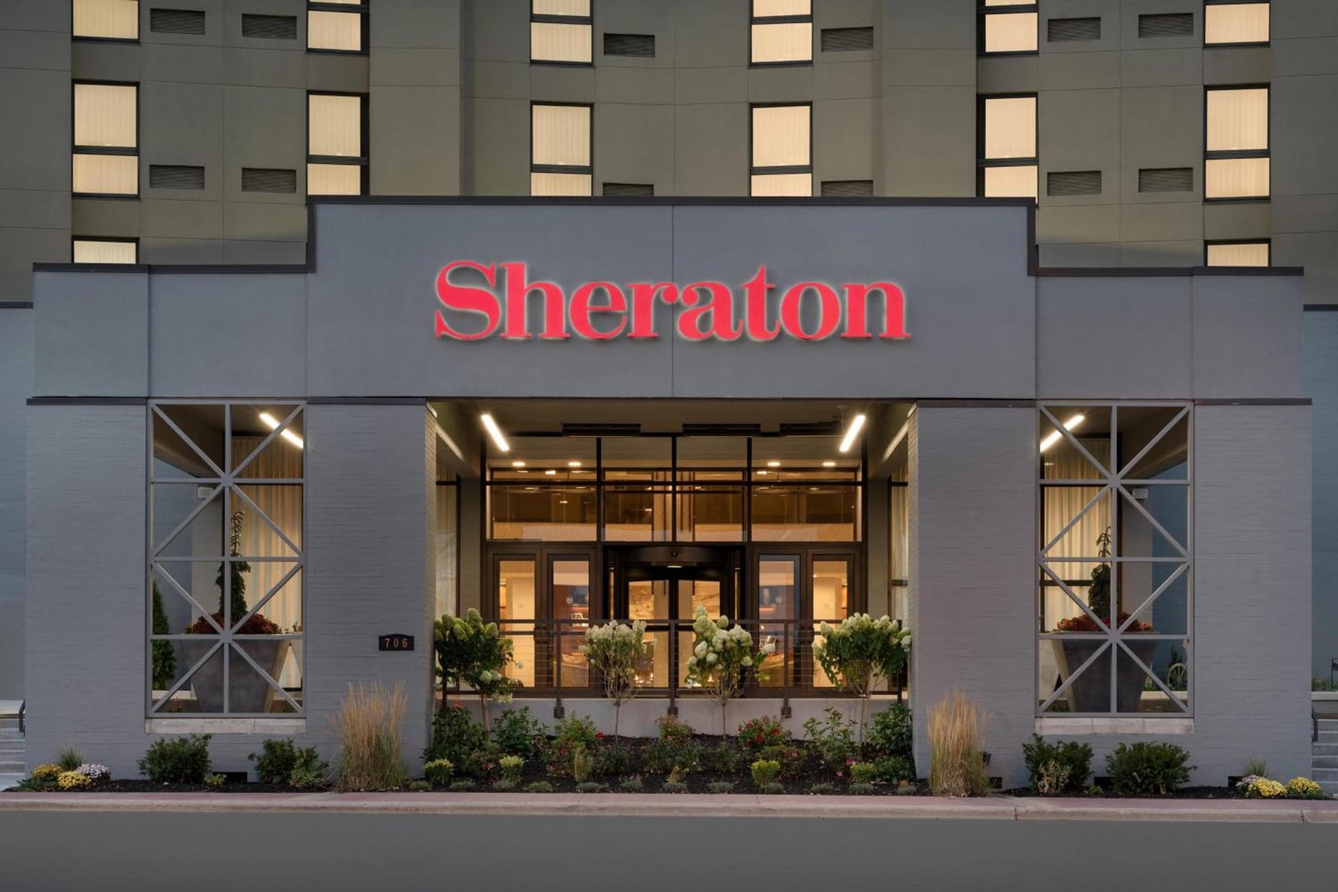 Madison Marriott South interior in Madison, WI — gallery photo 2