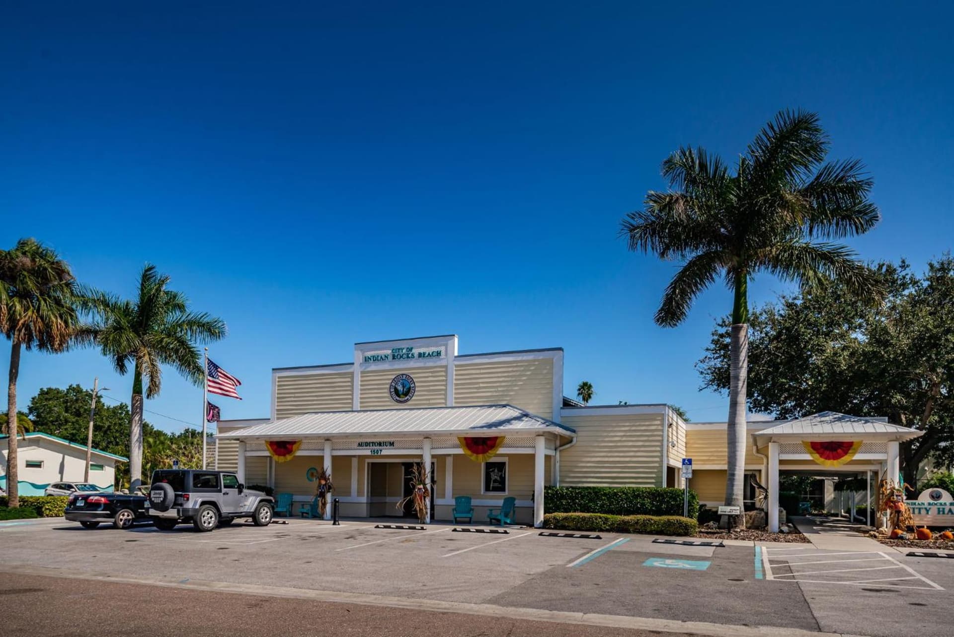 Sandcastle North Unit #403 featured exterior or lobby in Clearwater Beach, FL — similar hotel
