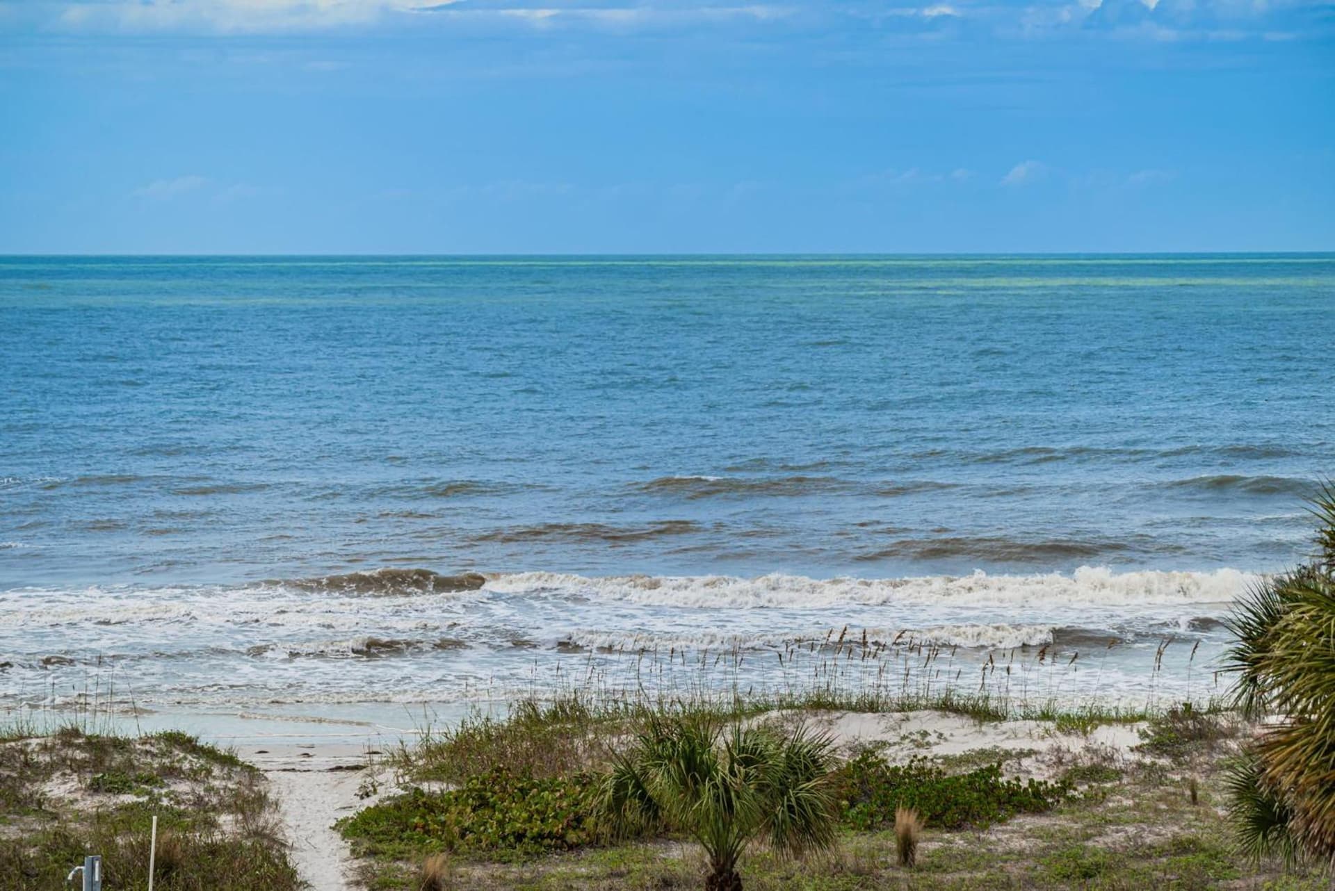 Sandcastle North Unit #403 interior in Clearwater Beach, FL — gallery photo 2