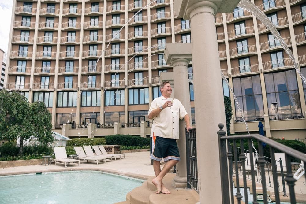 InterContinental Kansas City at the Plaza by IHG interior in Kansas City, MO — gallery photo 2