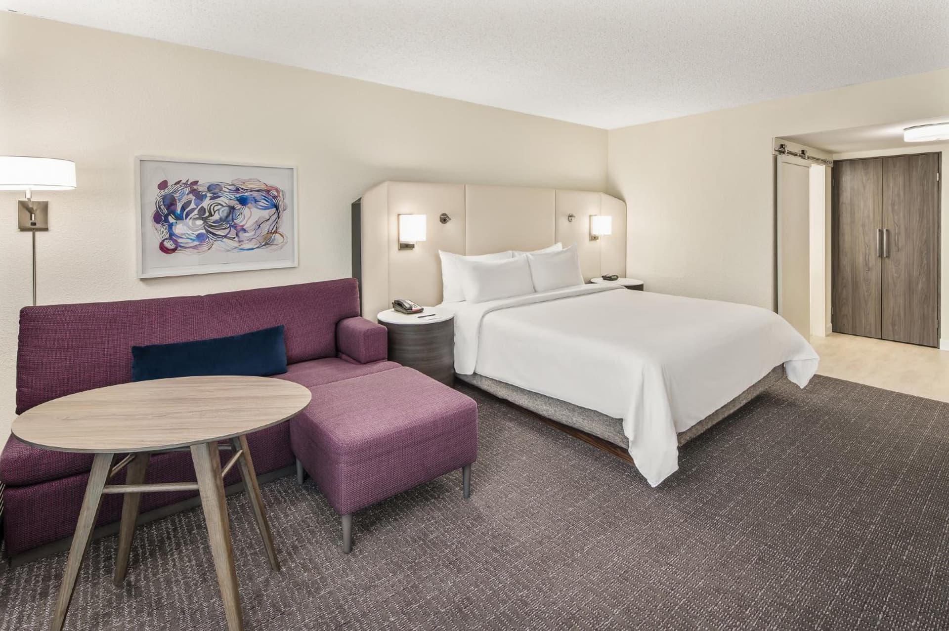 Crowne Plaza Orlando - Lake Buena Vista by IHG property views in Orlando, FL — gallery photo 3