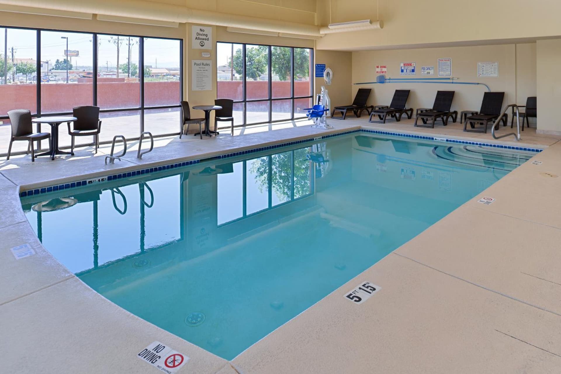 Holiday Inn Express & Suites Albuquerque Historic Old Town by IHG gallery photo in Albuquerque, NM — image 5