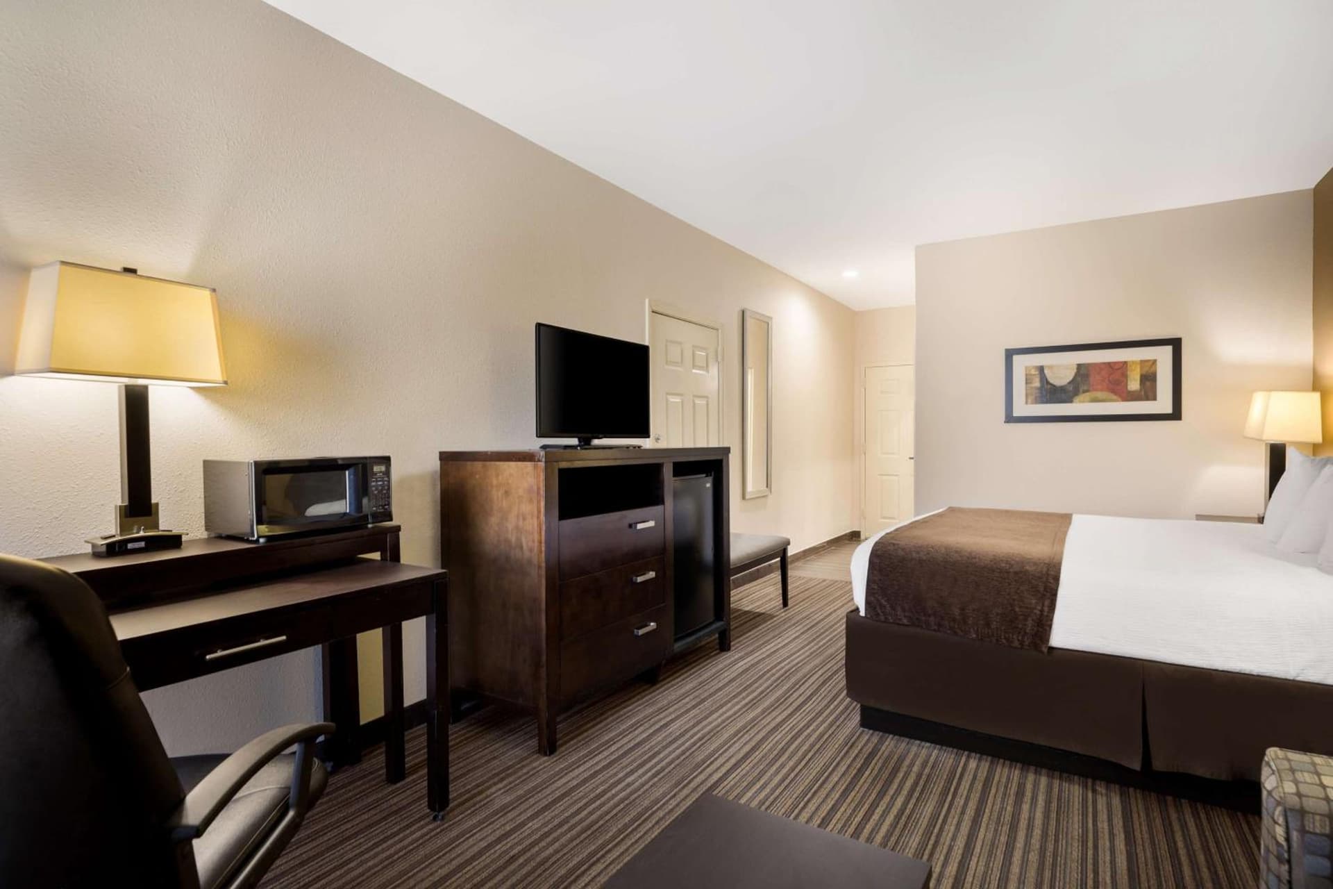 Best Western Houma Inn property views in Gray, LA — gallery photo 3