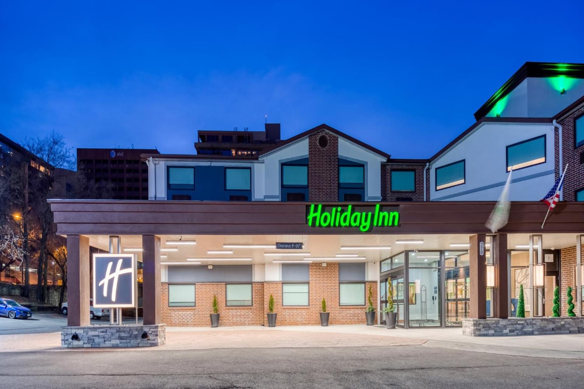 Holiday Inn Kansas City - Downtown by IHG gallery photo in Kansas City, MO — image 131