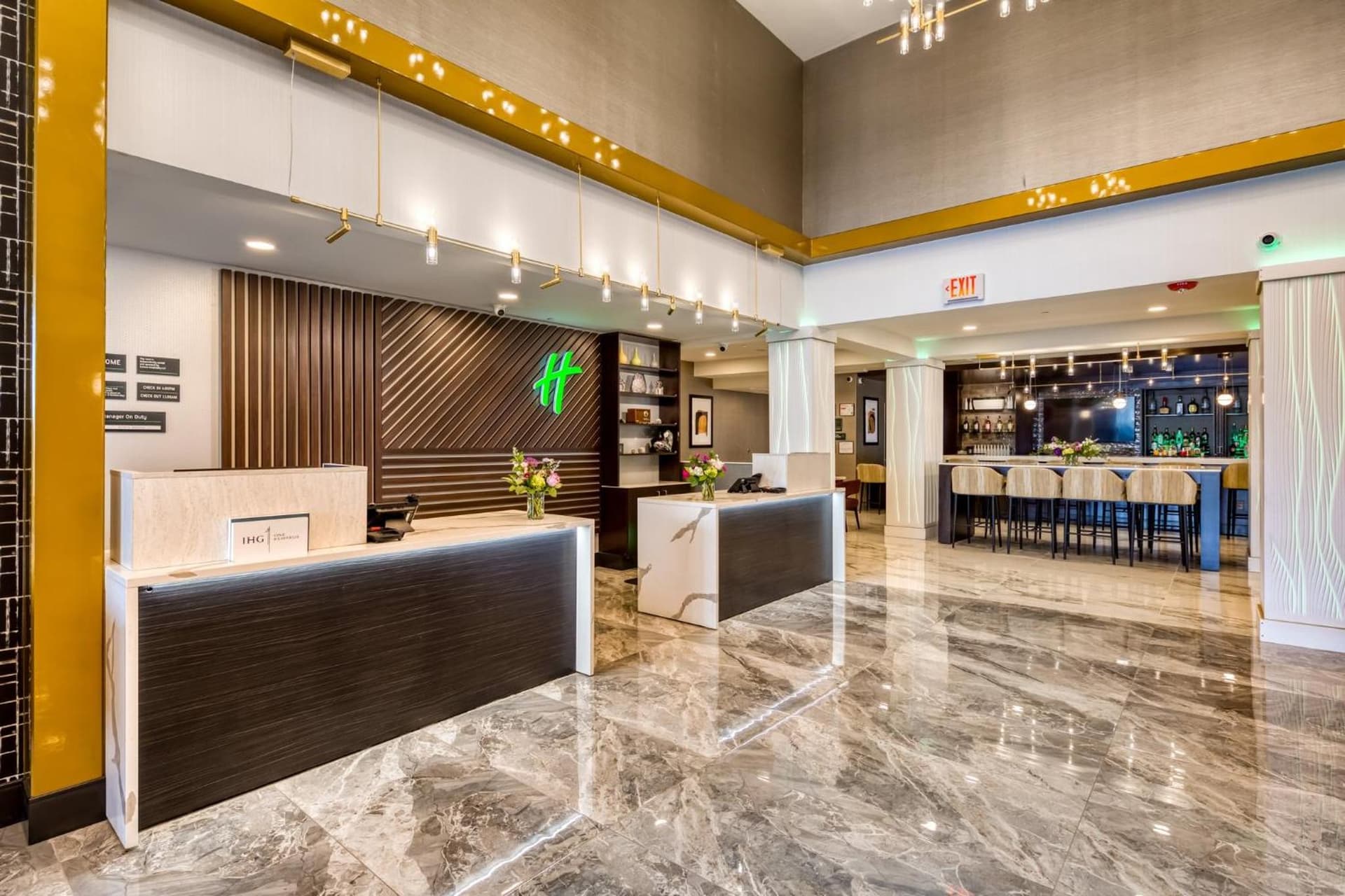 Holiday Inn Kansas City - Downtown by IHG gallery photo in Kansas City, MO — image 100