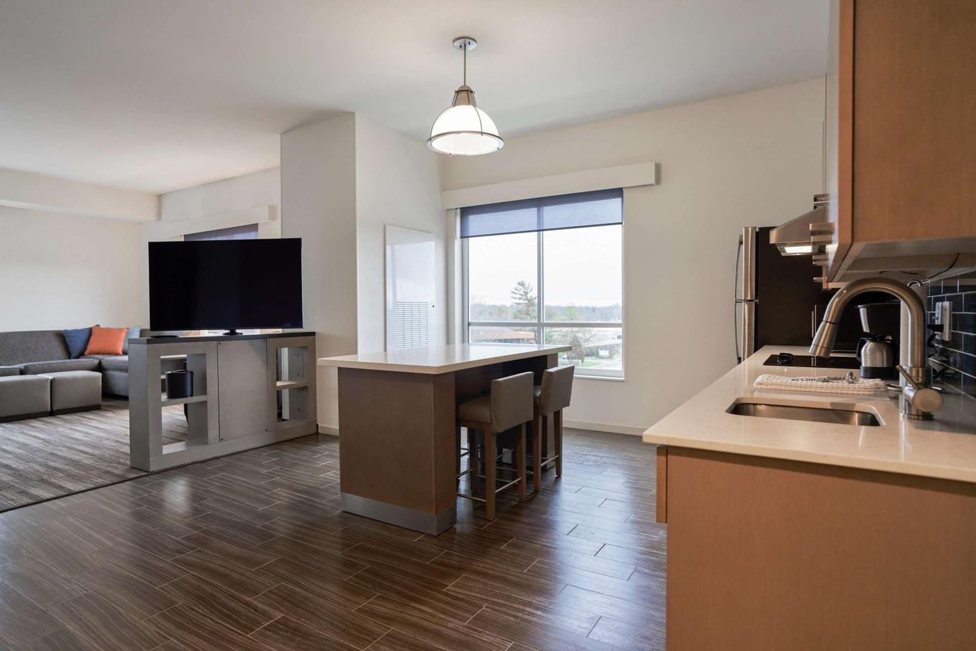 Hyatt House Louisville East gallery photo in Louisville, KY — image 8