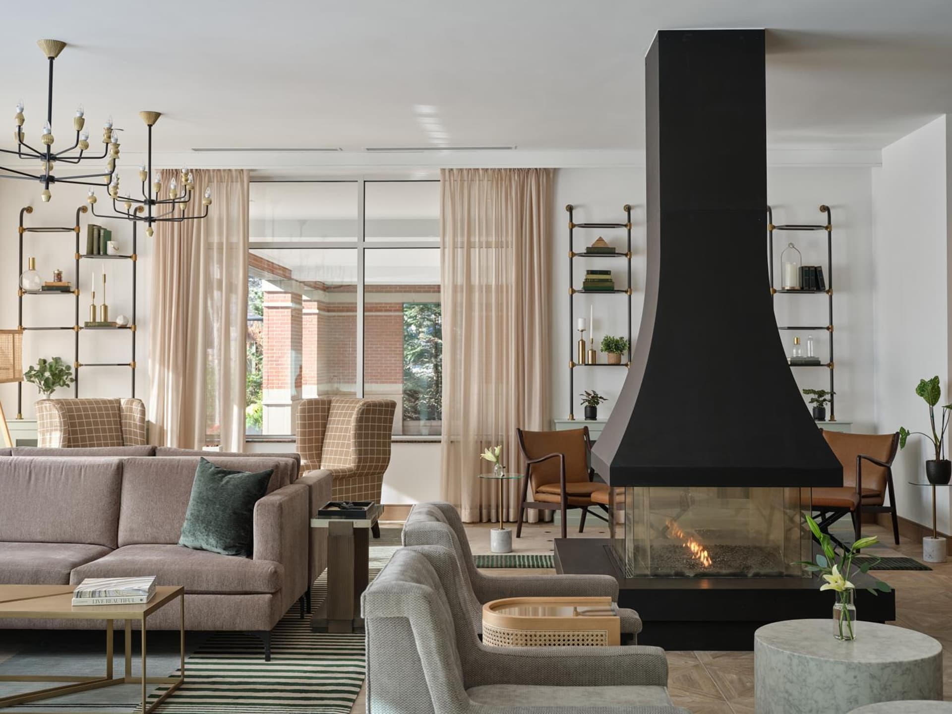 Six South St. Hotel interior in Hanover — gallery photo 2