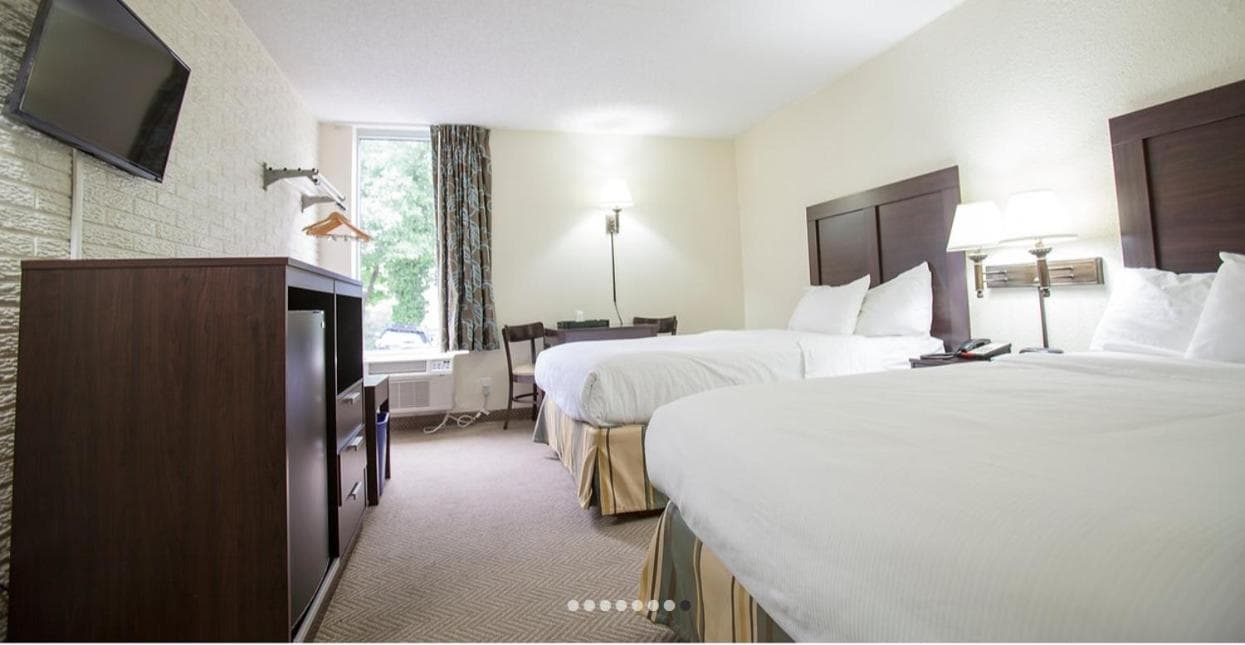 Inns of Virginia Arlington property views in Arlington, VA — gallery photo 3