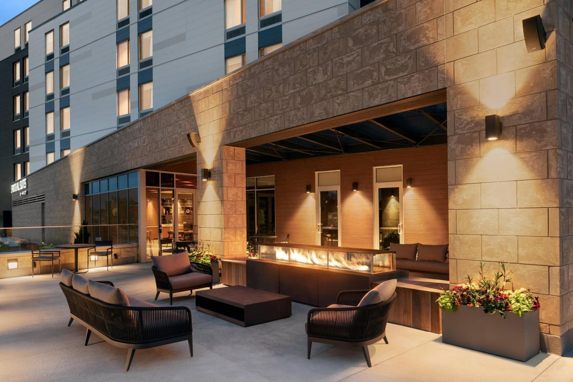 SpringHill Suites by Marriott Milwaukee West/Wauwatosa gallery photo in Wauwatosa, WI — image 5