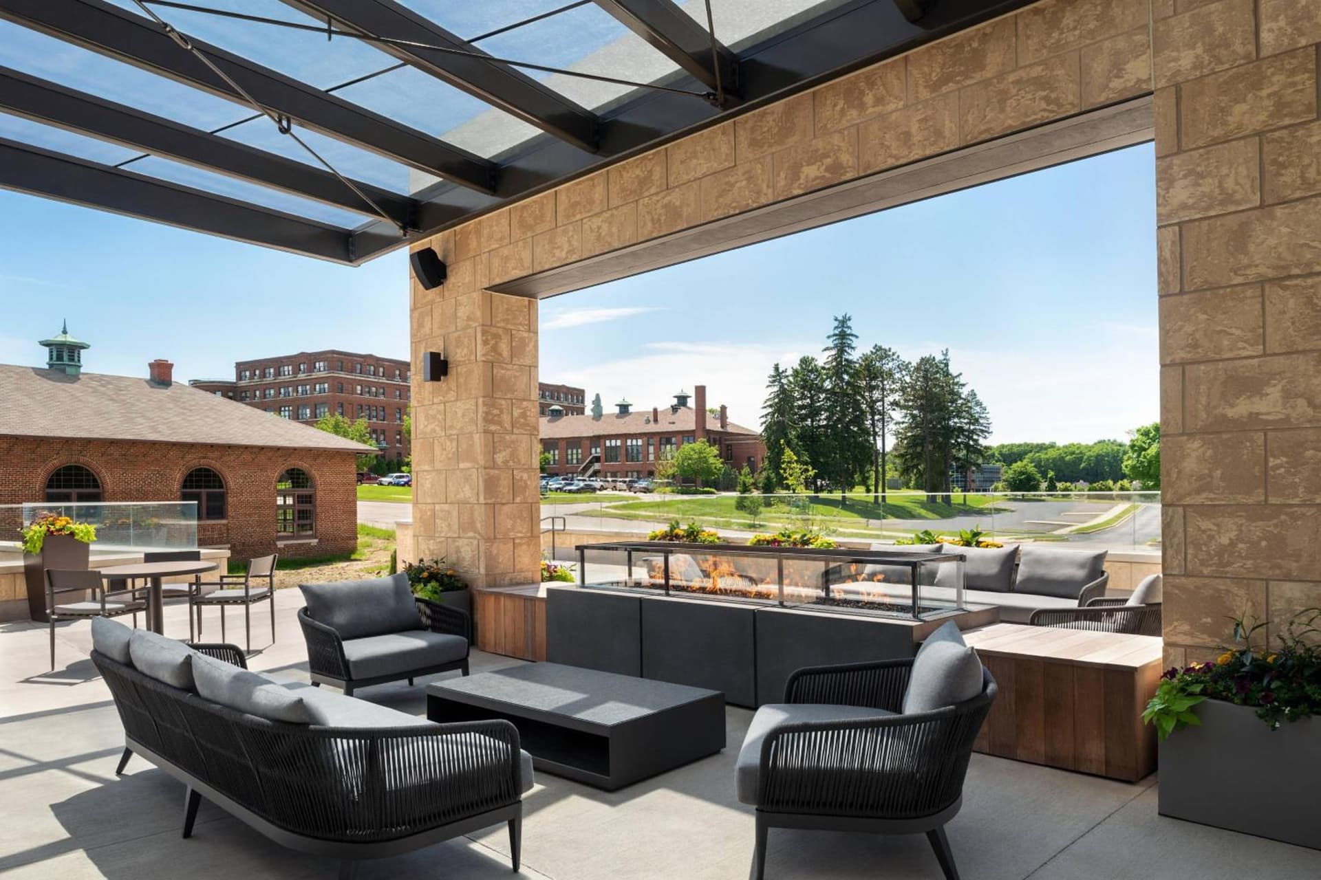 SpringHill Suites by Marriott Milwaukee West/Wauwatosa gallery photo in Wauwatosa, WI — image 29