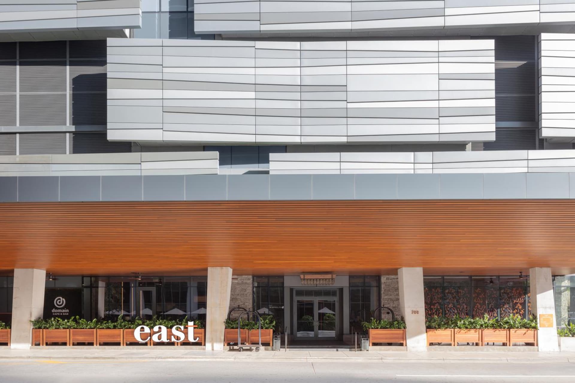 EAST Miami Residences featured exterior or lobby in Miami, FL — similar hotel