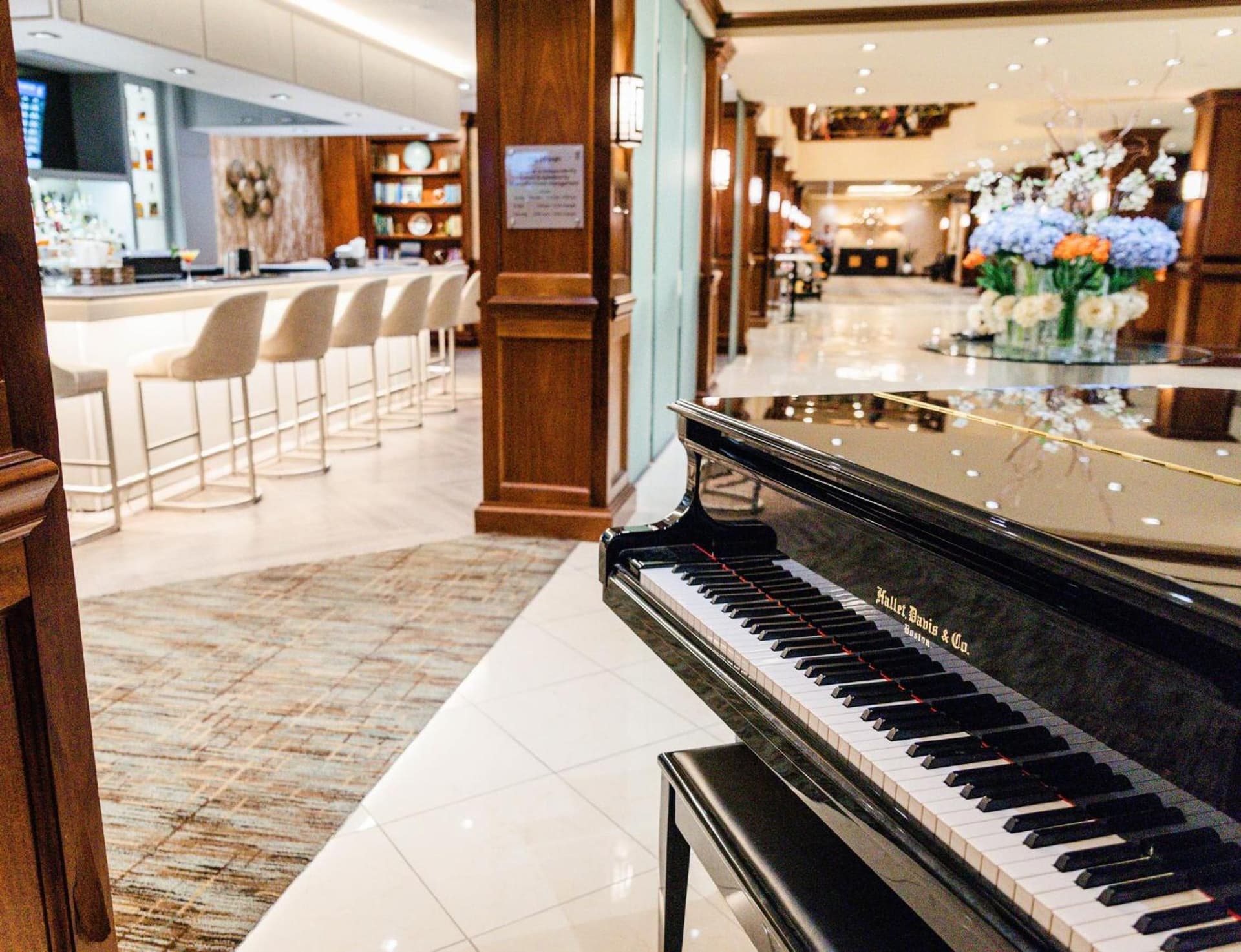 Crowne Plaza Knoxville Downtown University by IHG gallery photo in Knoxville, TN — image 32