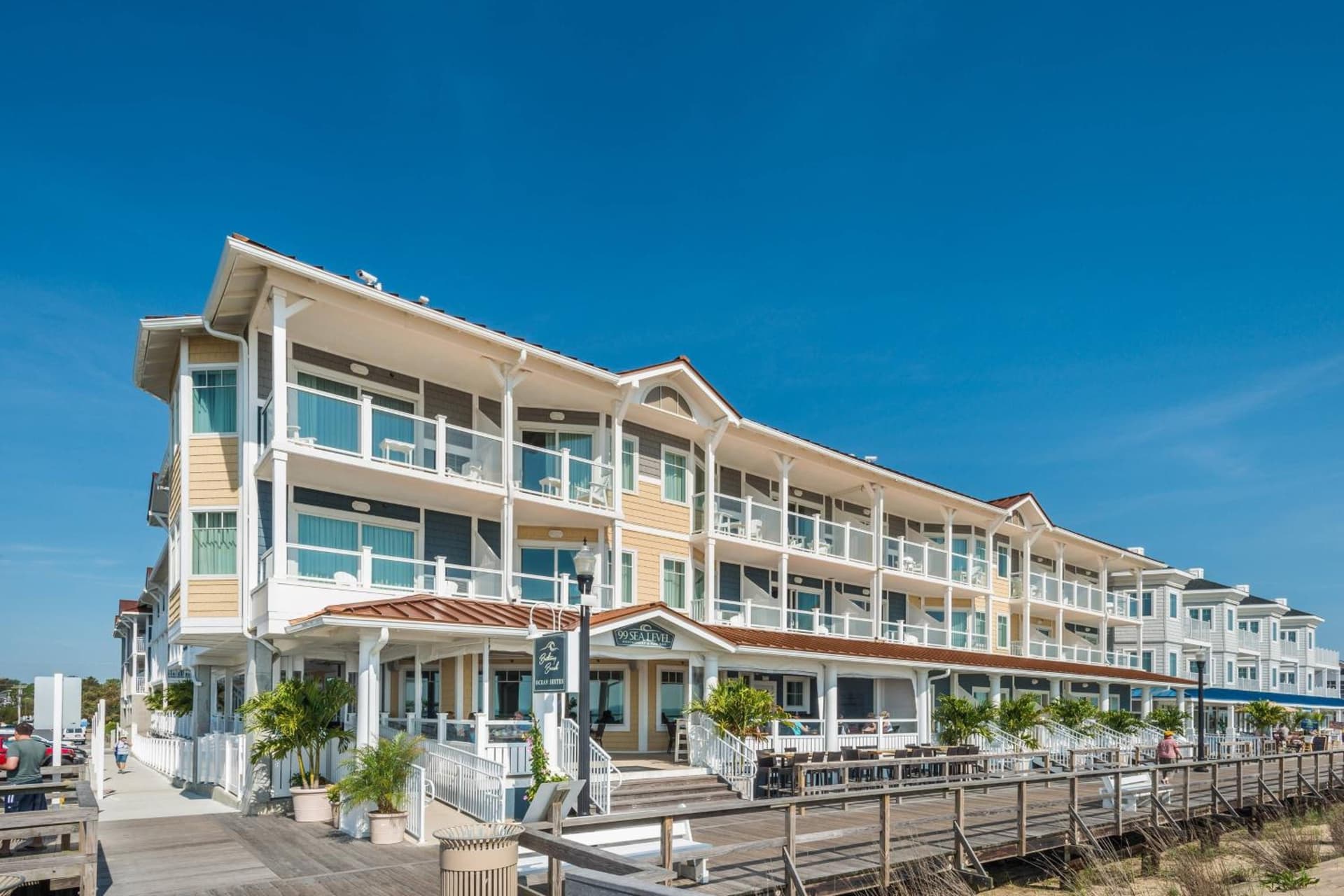 Bethany Beach Ocean Suites Residence Inn by Marriott featured exterior or lobby in Bethany Beach, DE — similar hotel