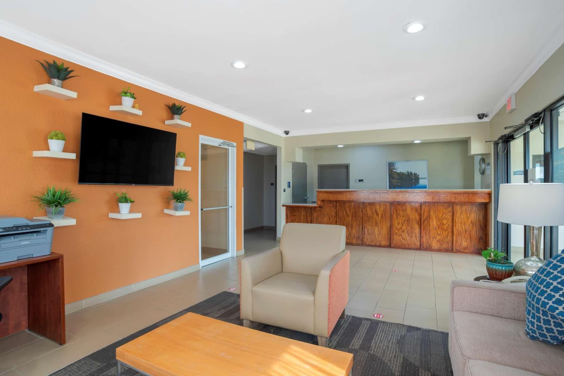 Best Western Ville Platte property views in Ville Platte, LA — gallery photo 3