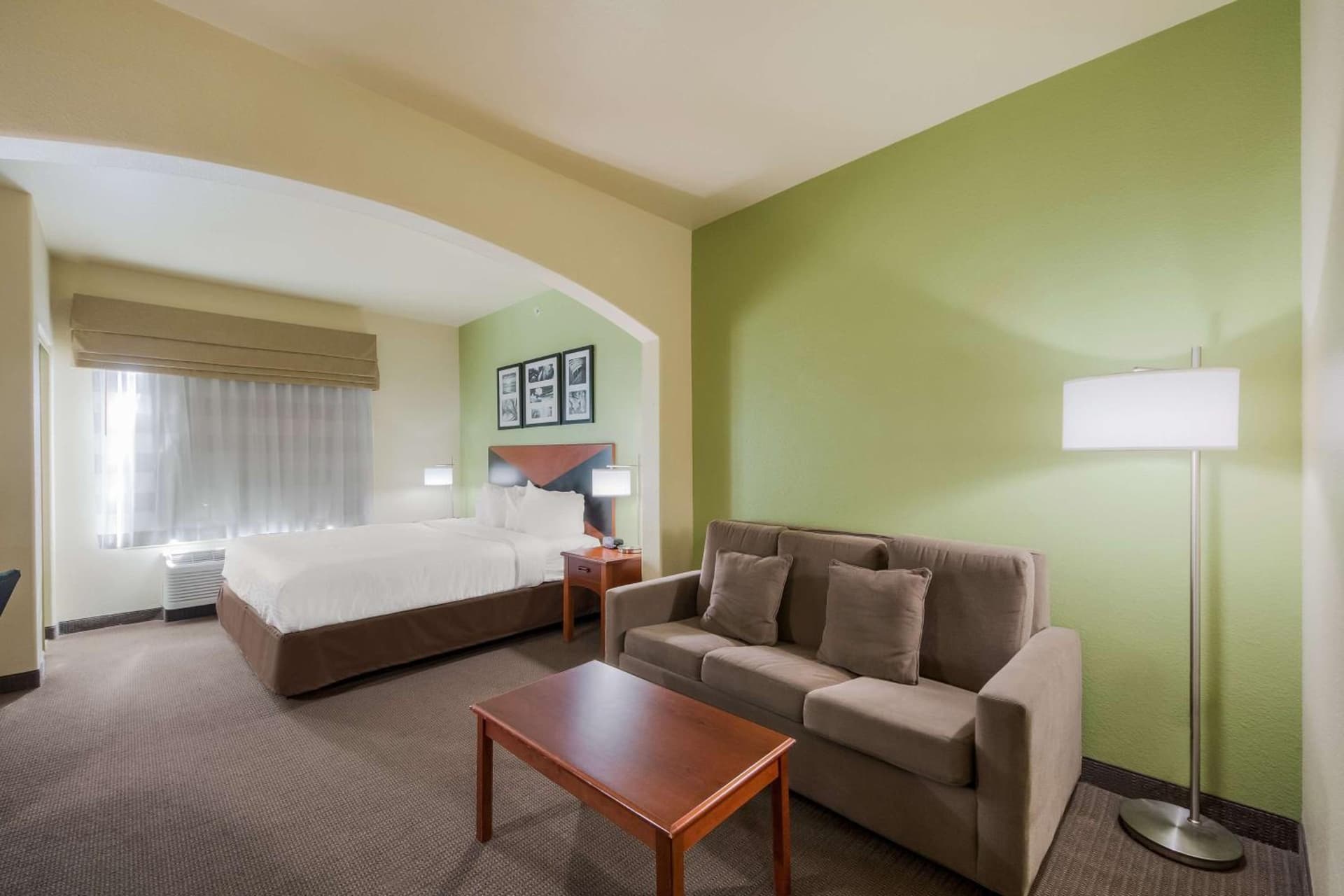 Best Western Sea World - Lackland AFB NW Hotel & Suites interior in San Antonio, TX — gallery photo 2