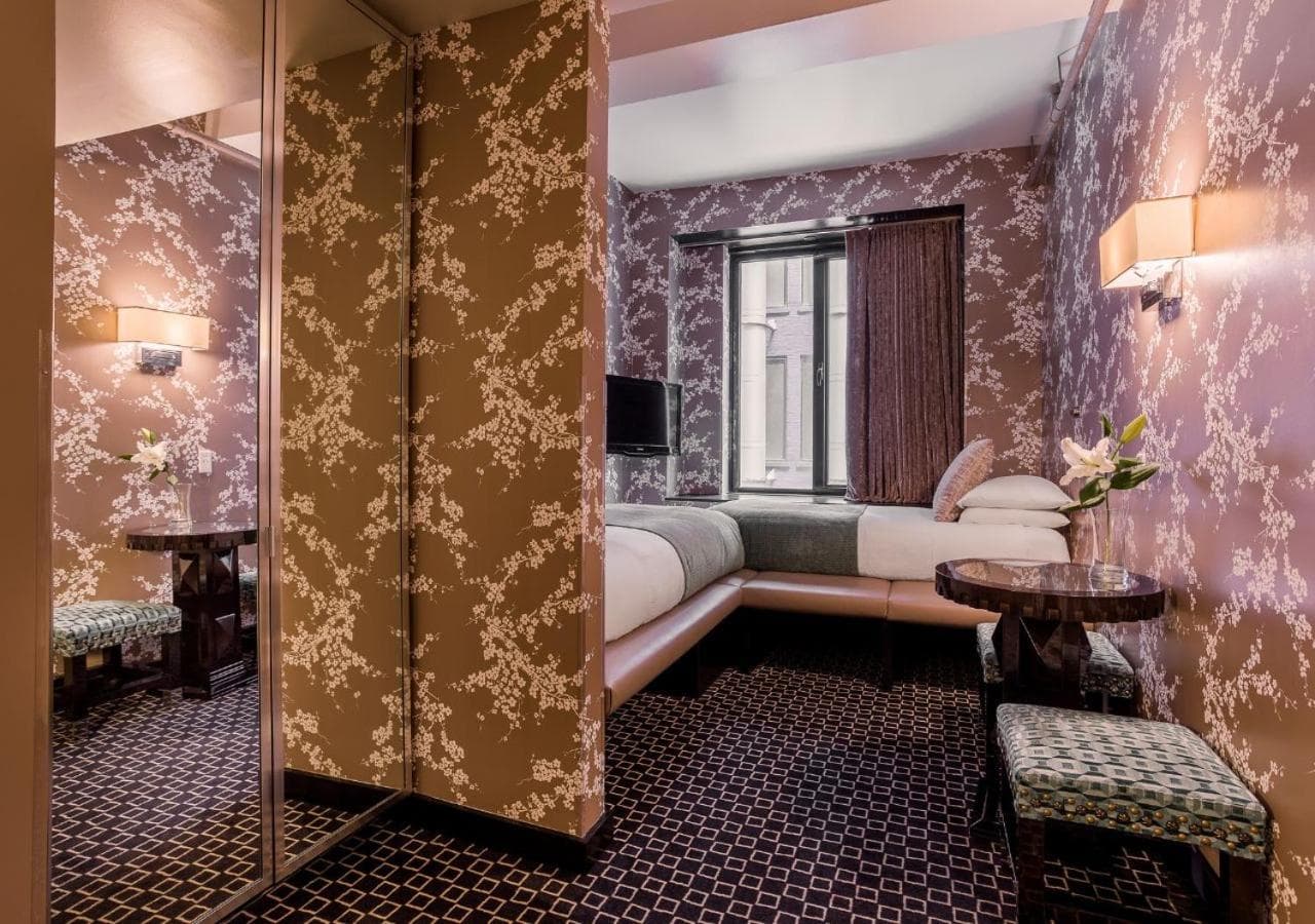 45 Times Square Hotel property views in New York, NY — gallery photo 3