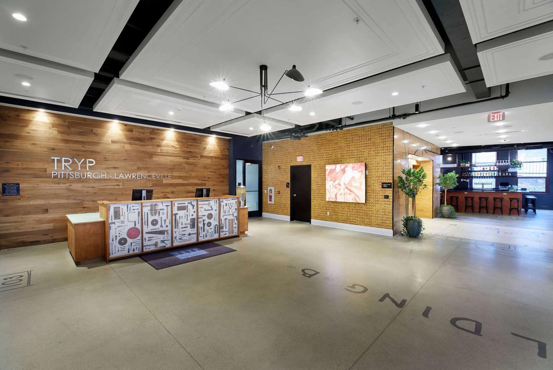 TRYP by Wyndham Pittsburgh/Lawrenceville gallery photo in Pittsburgh, PA — image 65