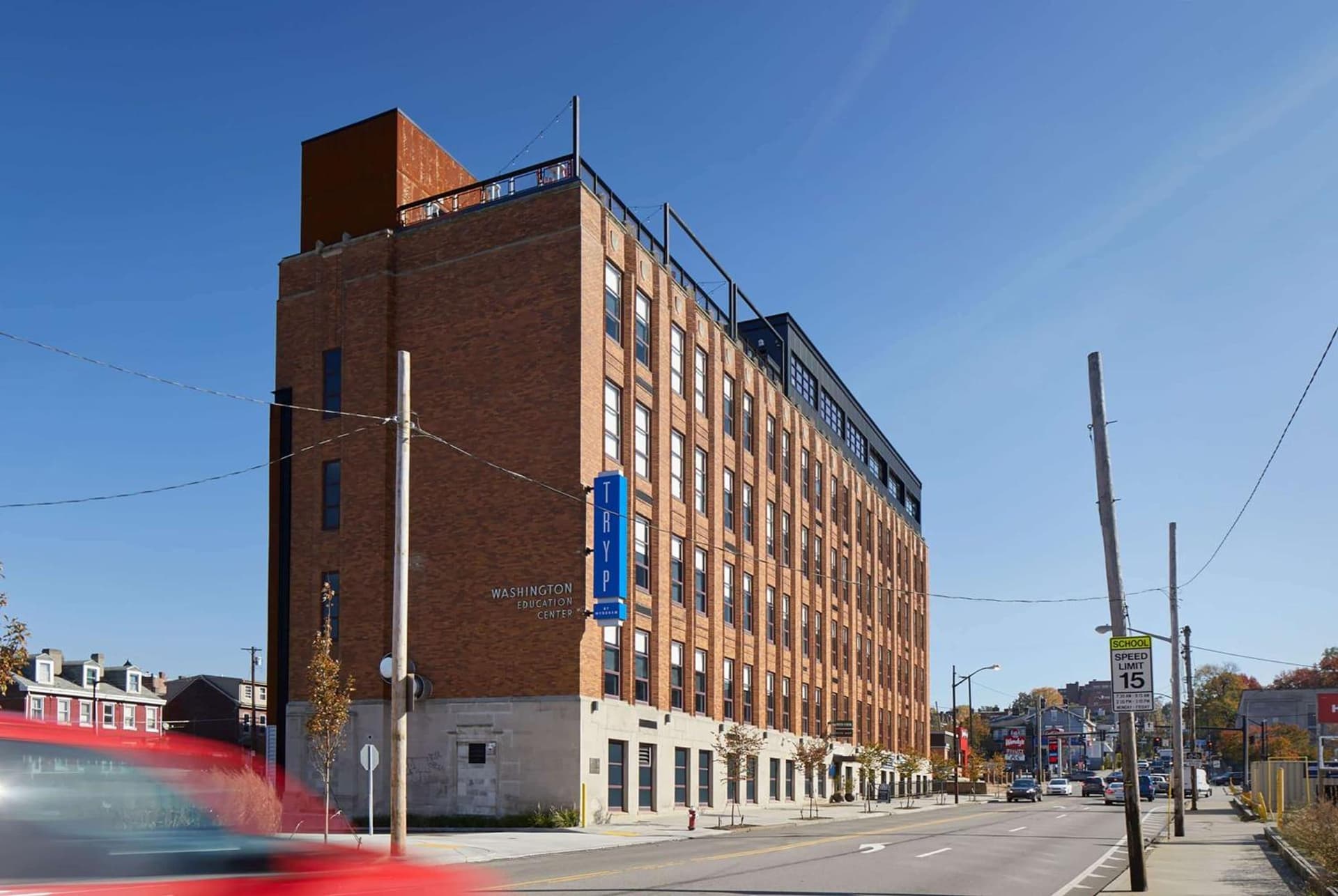 TRYP by Wyndham Pittsburgh/Lawrenceville interior in Pittsburgh, PA — gallery photo 2