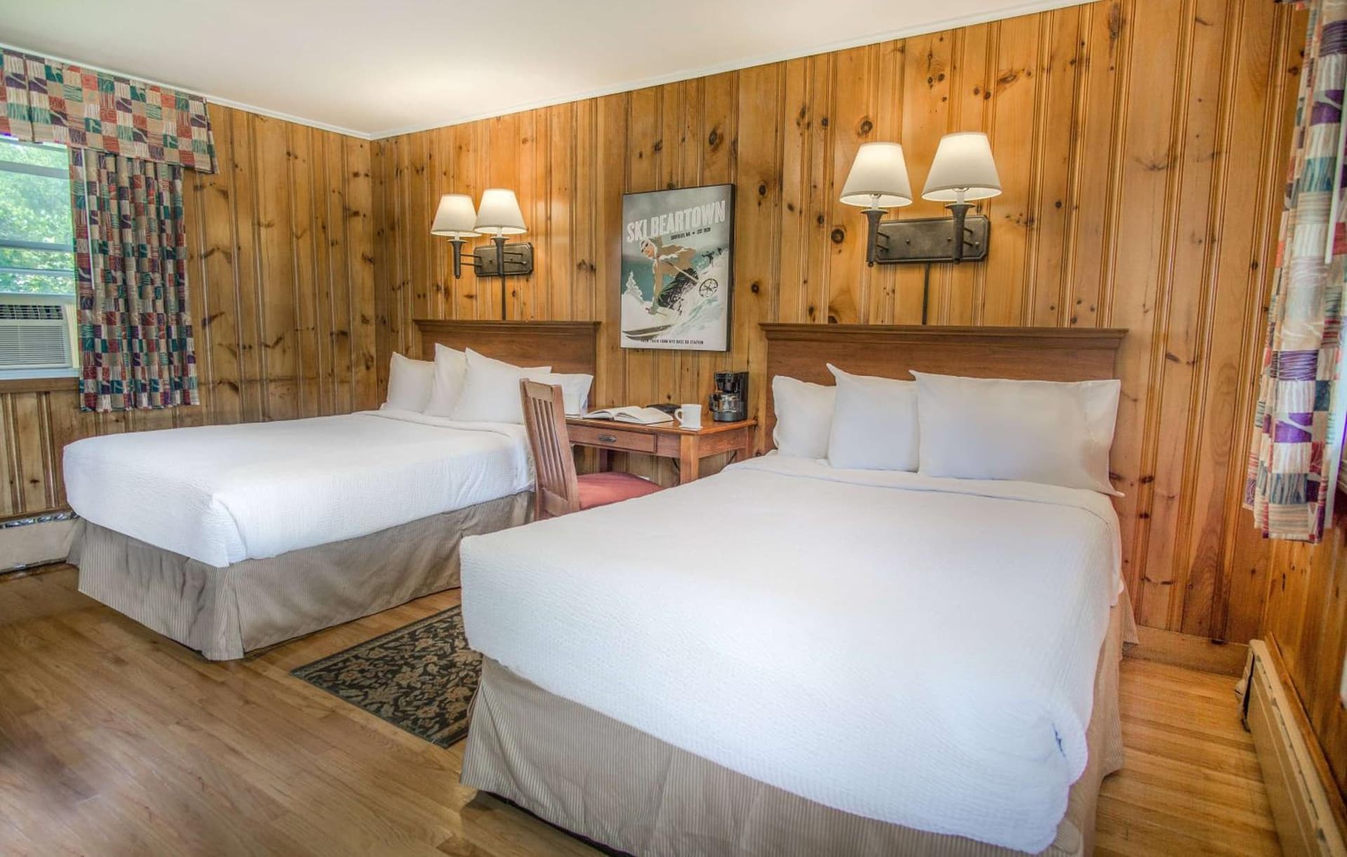 The Yankee Inn interior in Lenox — gallery photo 2