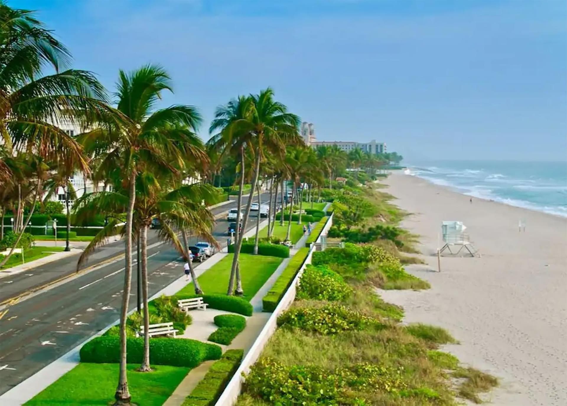 Lux property great for 1 to 8 Guests-family trip ,5Beds 2Rooms Staycation with Gym and EV, proximity to Downtown and Beaches property views in West Palm Beach, FL — gallery photo 3